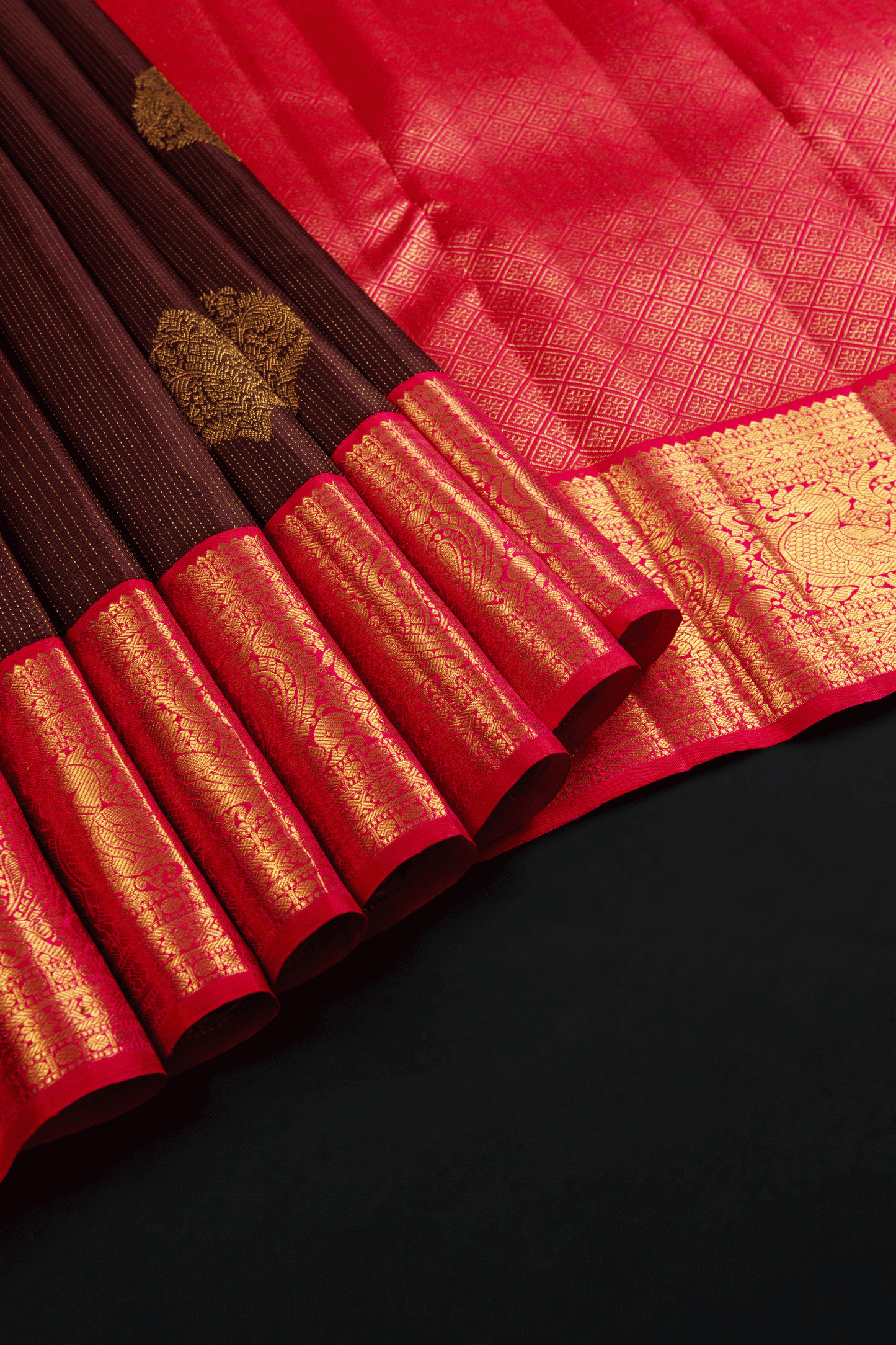 Kanchipuram Silk Saree