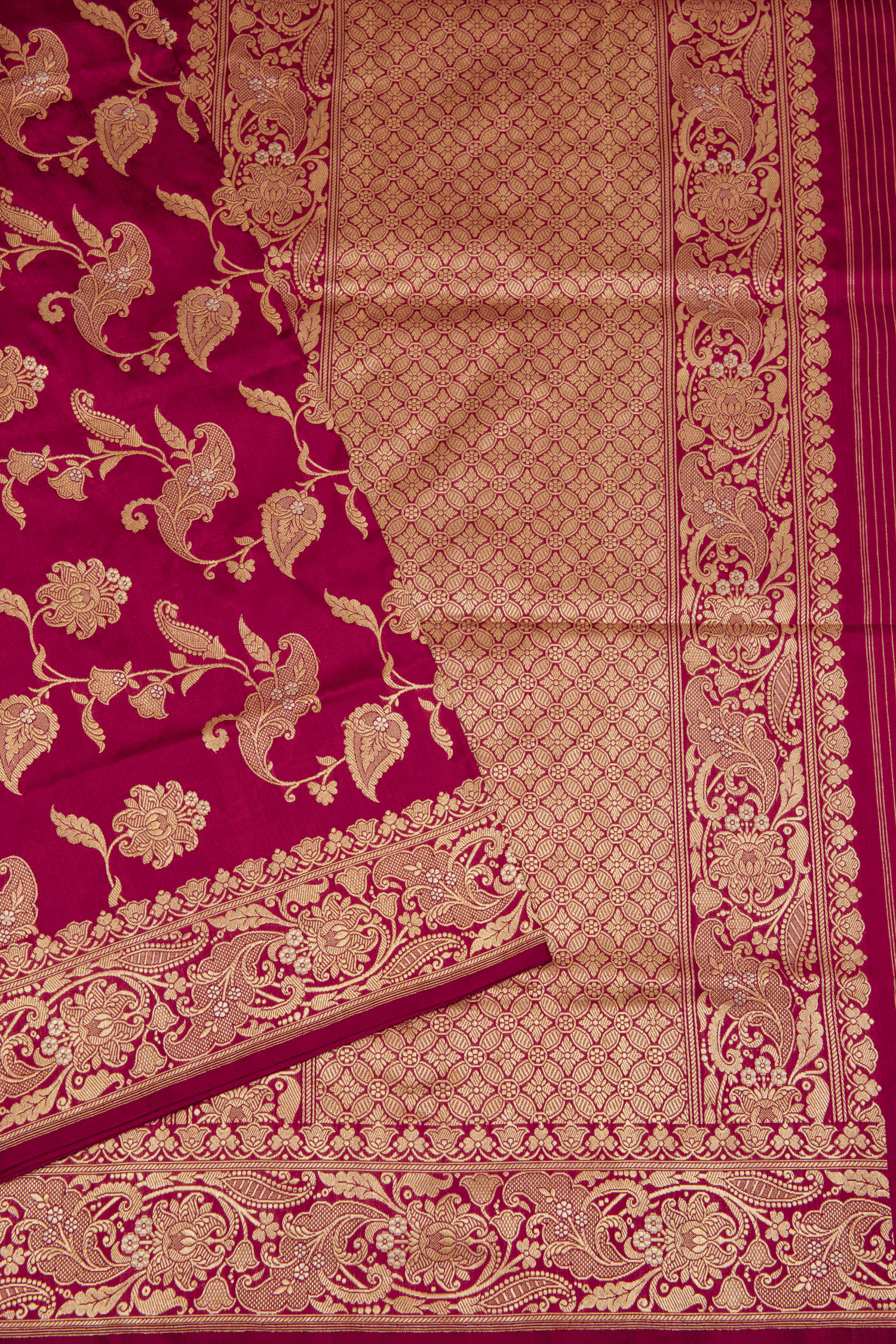 Banarasi Silk Saree