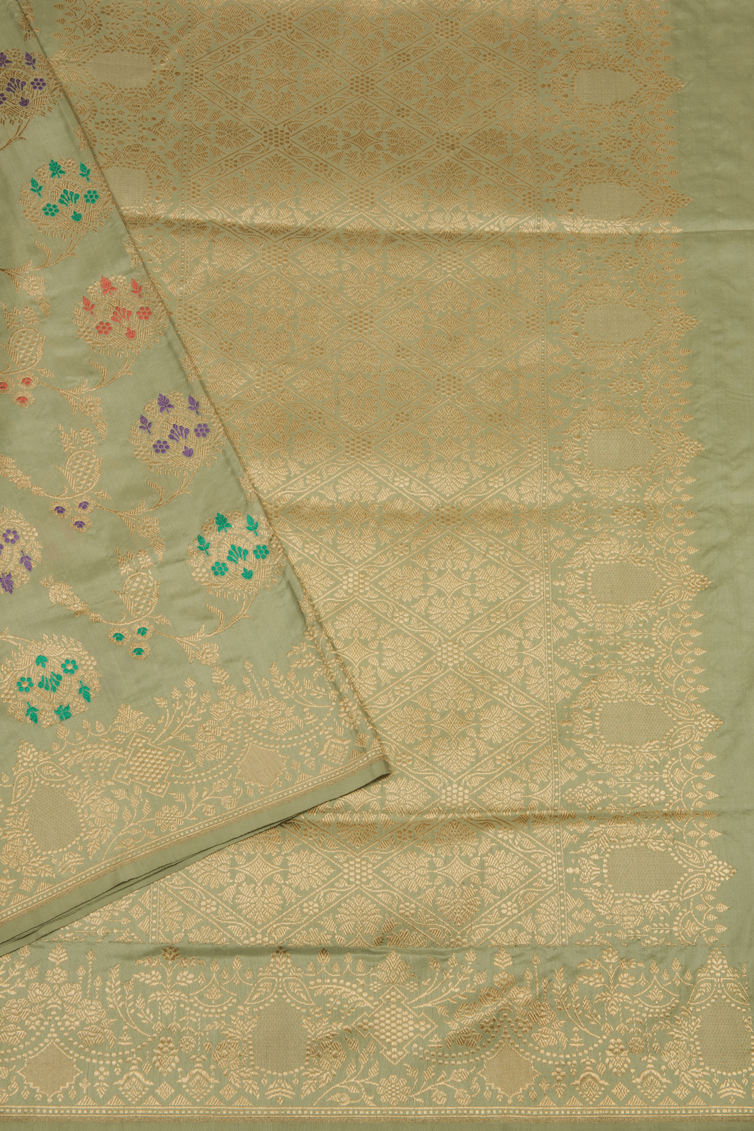 Banarasi Silk Saree