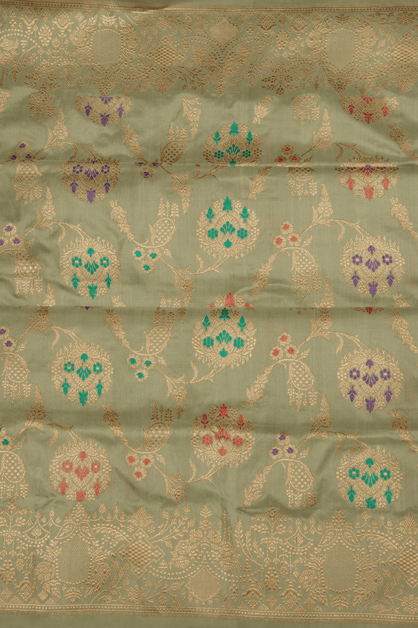 Banarasi Silk Saree