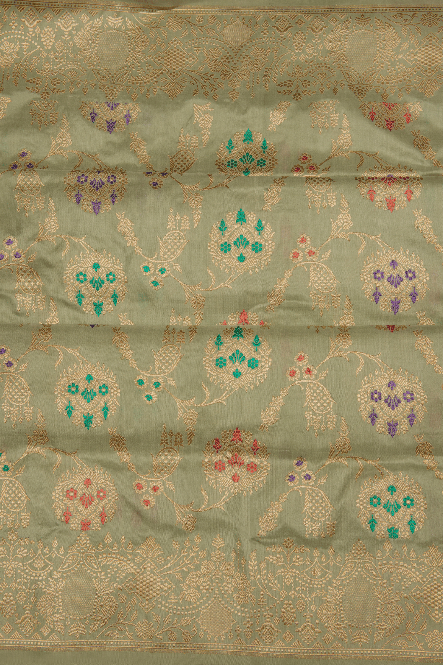 Banarasi Silk Saree