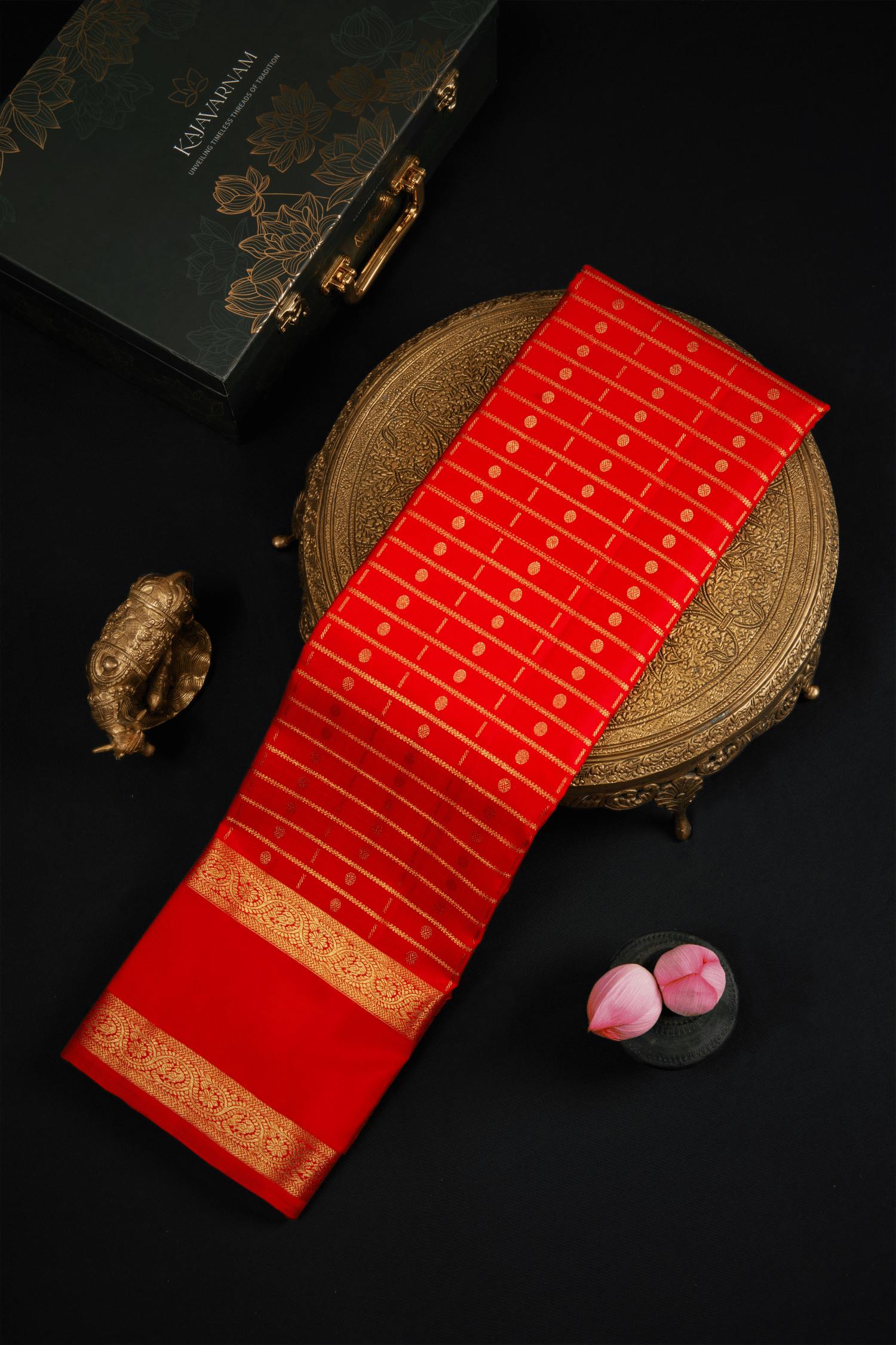 Kanchipuram Silk Saree