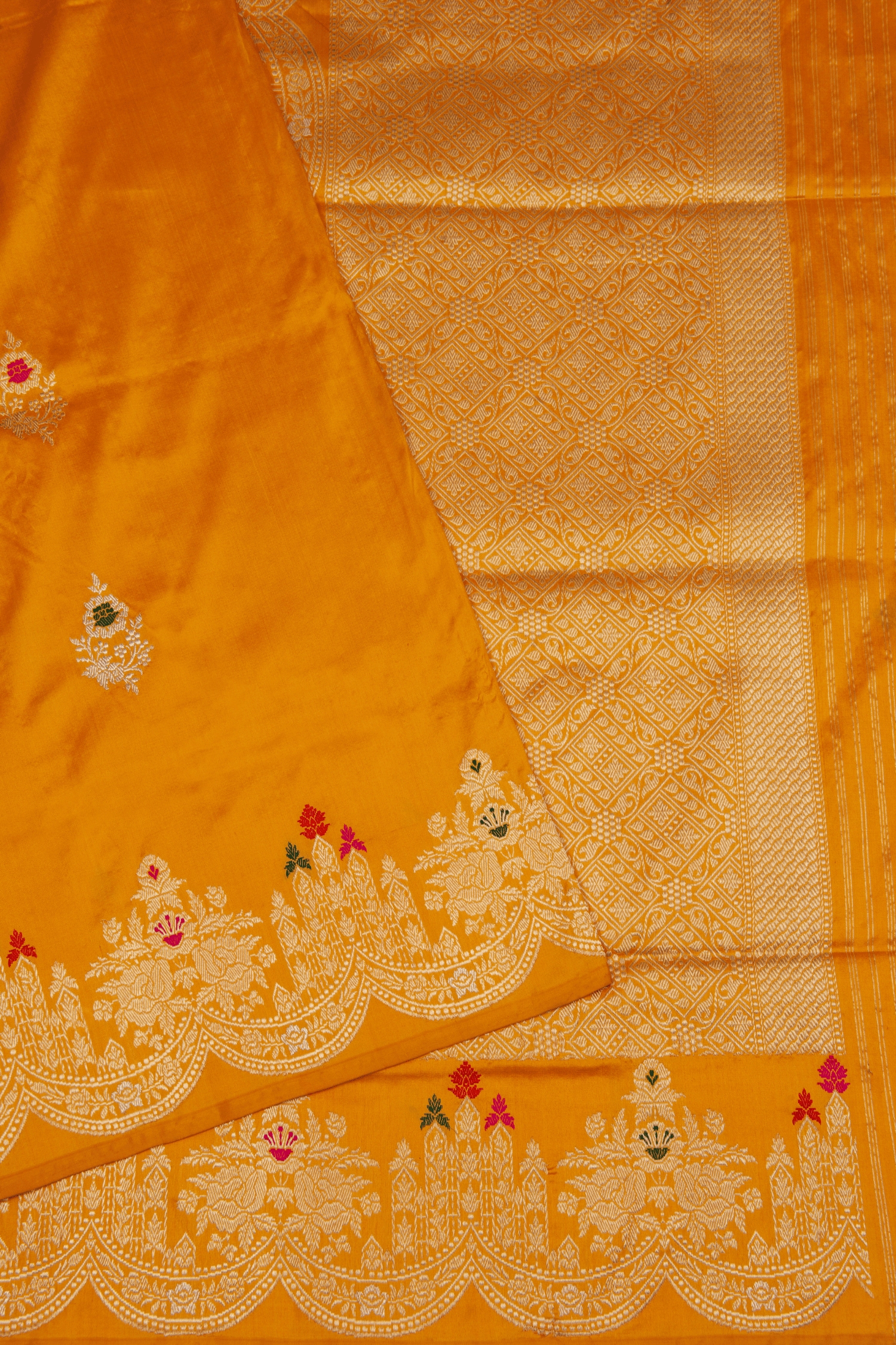 Banarasi Silk Saree