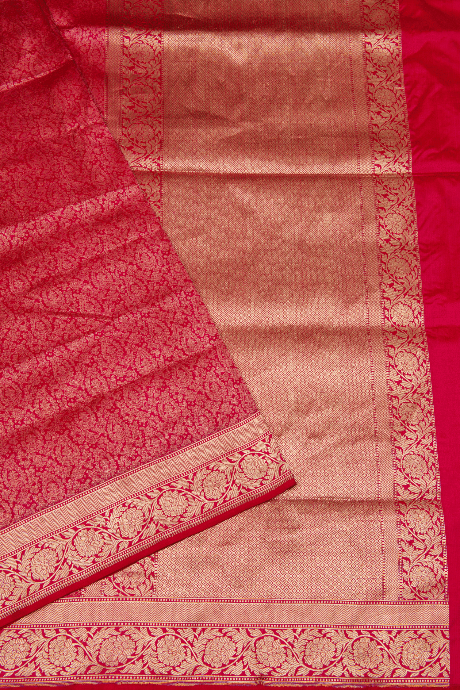 Banarasi Silk Saree