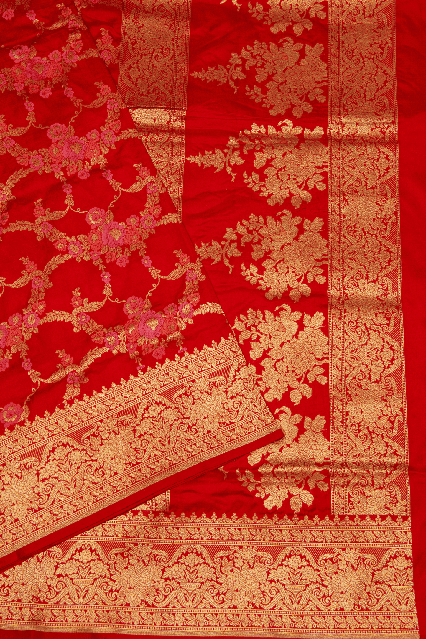 Banarasi Silk Saree