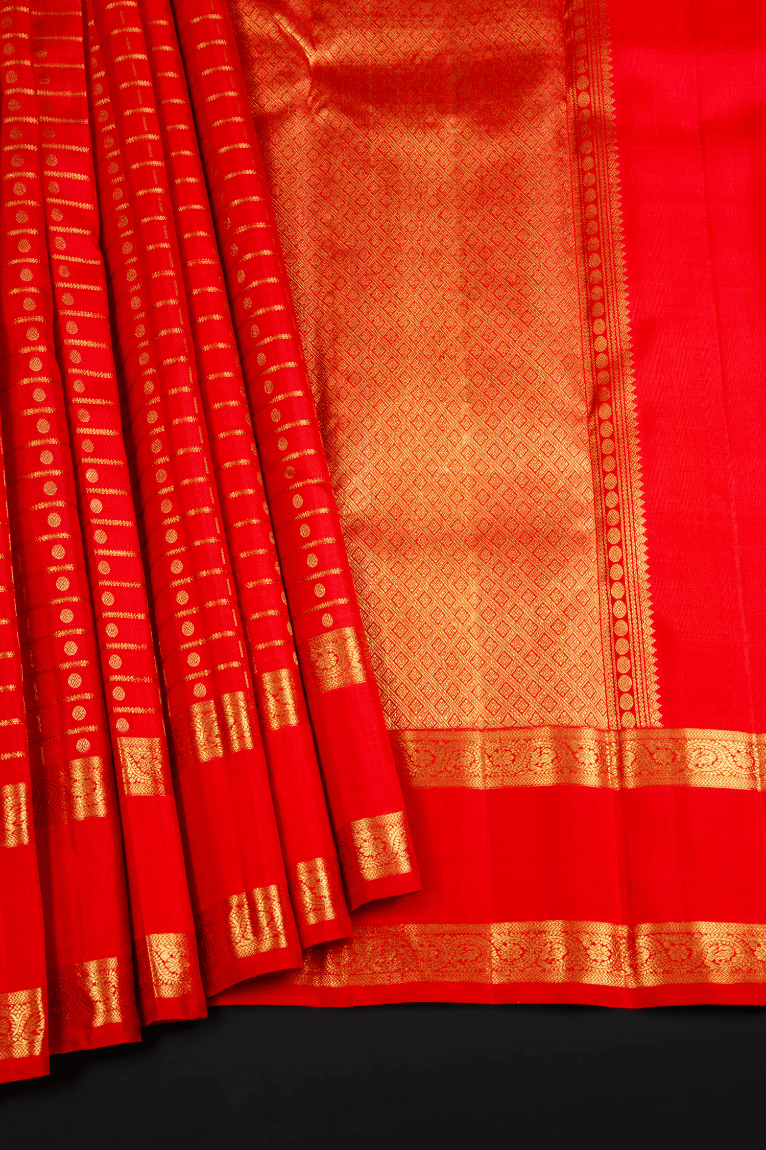 Kanchipuram Silk Saree