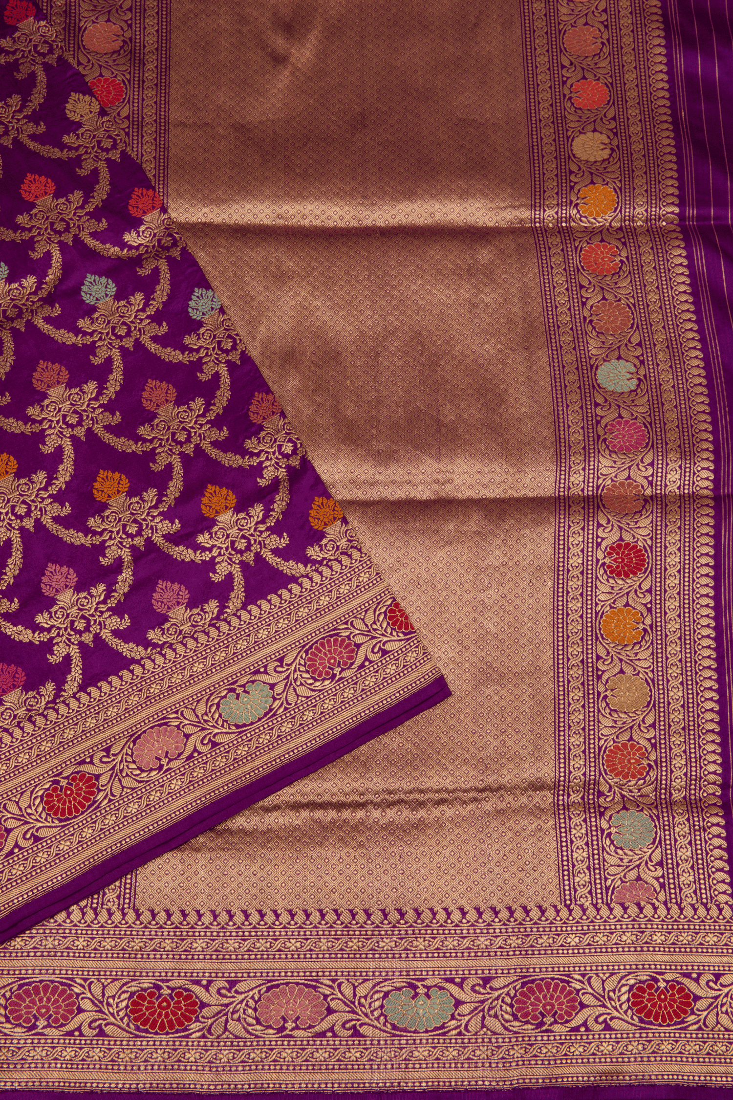 Banarasi Silk Saree