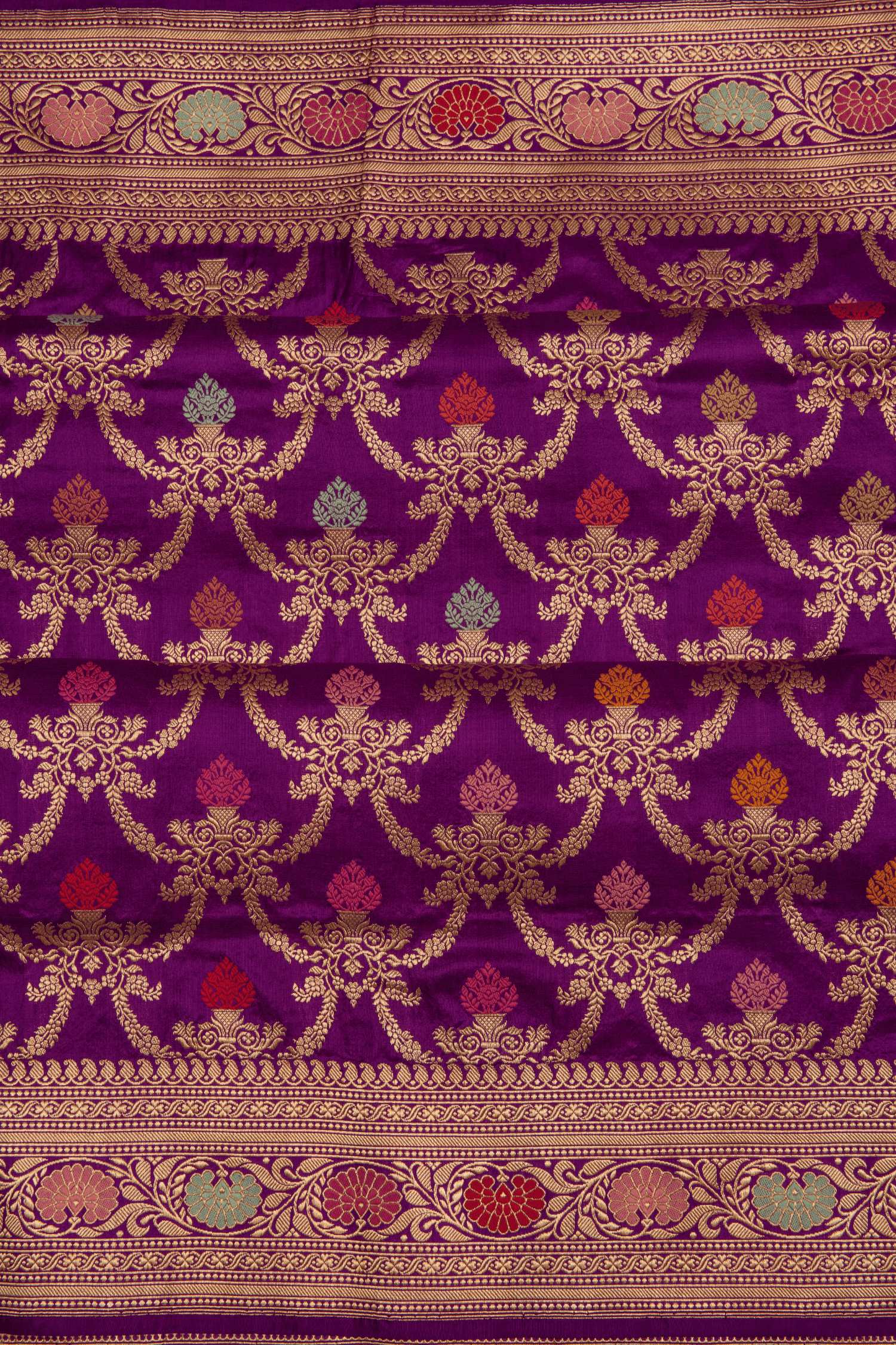 Banarasi Silk Saree