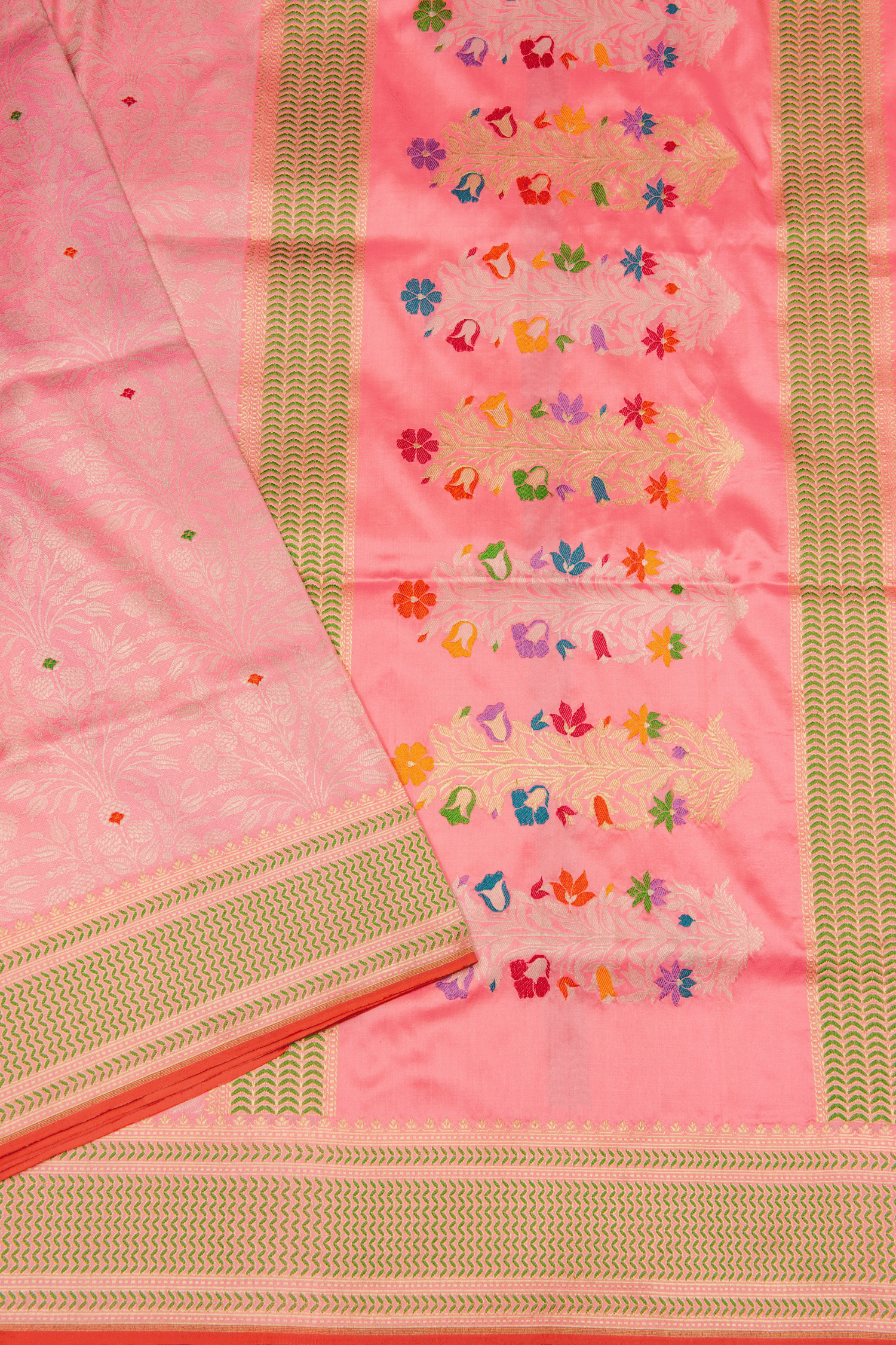 Banarasi Silk Saree