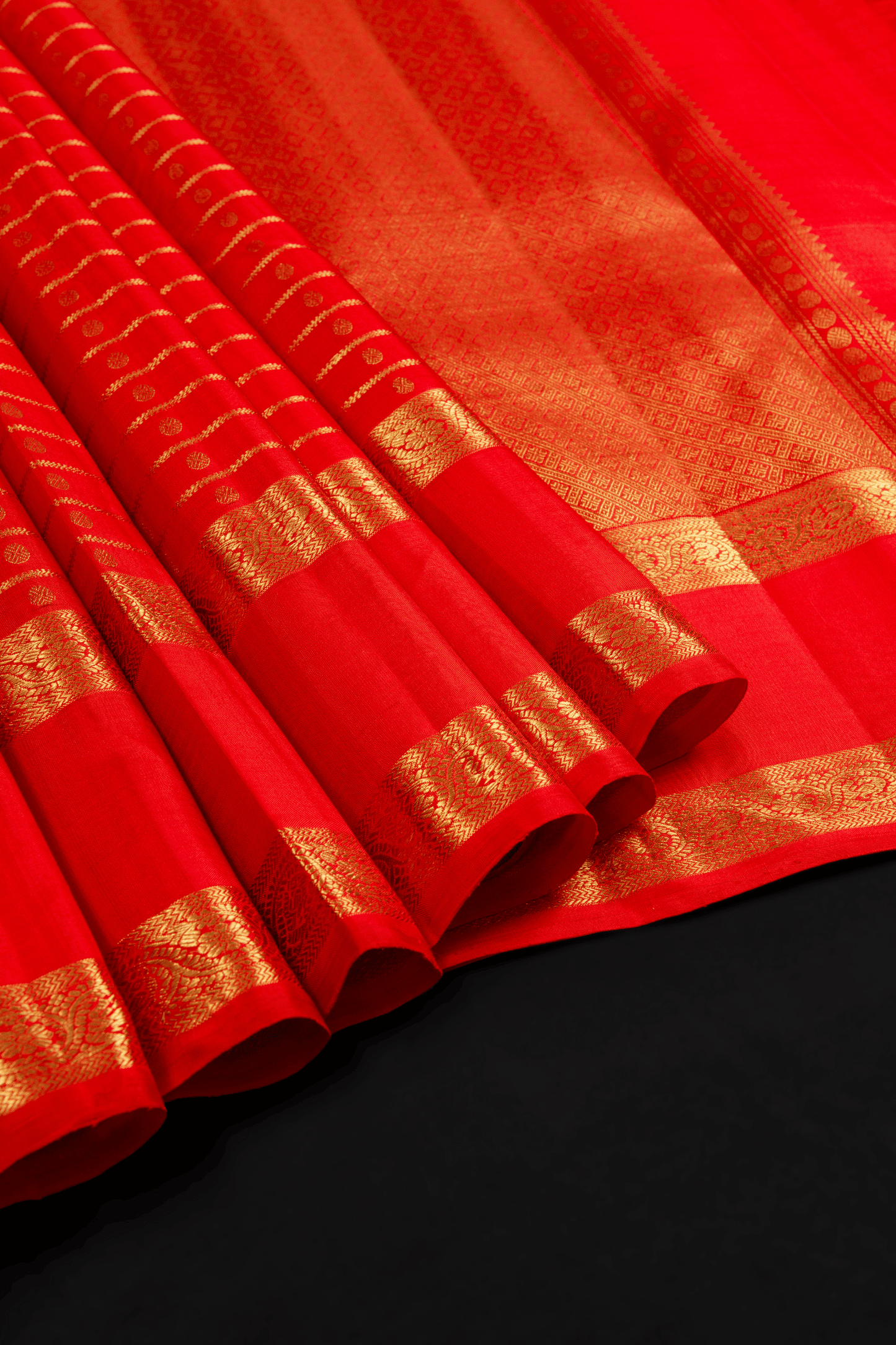 Kanchipuram Silk Saree