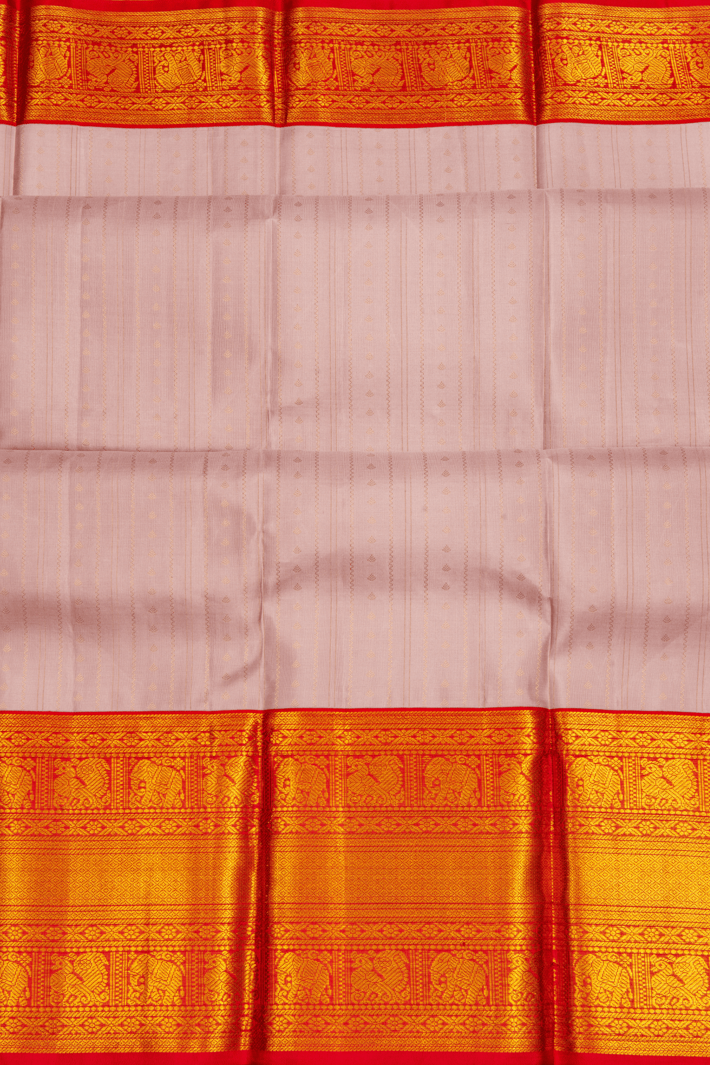 Kanchipuram Silk Saree