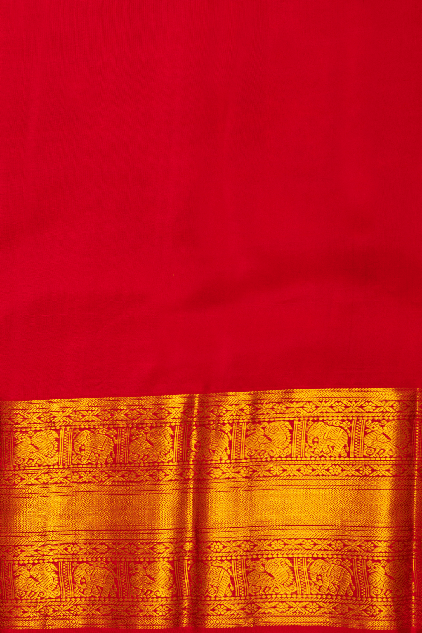 Kanchipuram Silk Saree