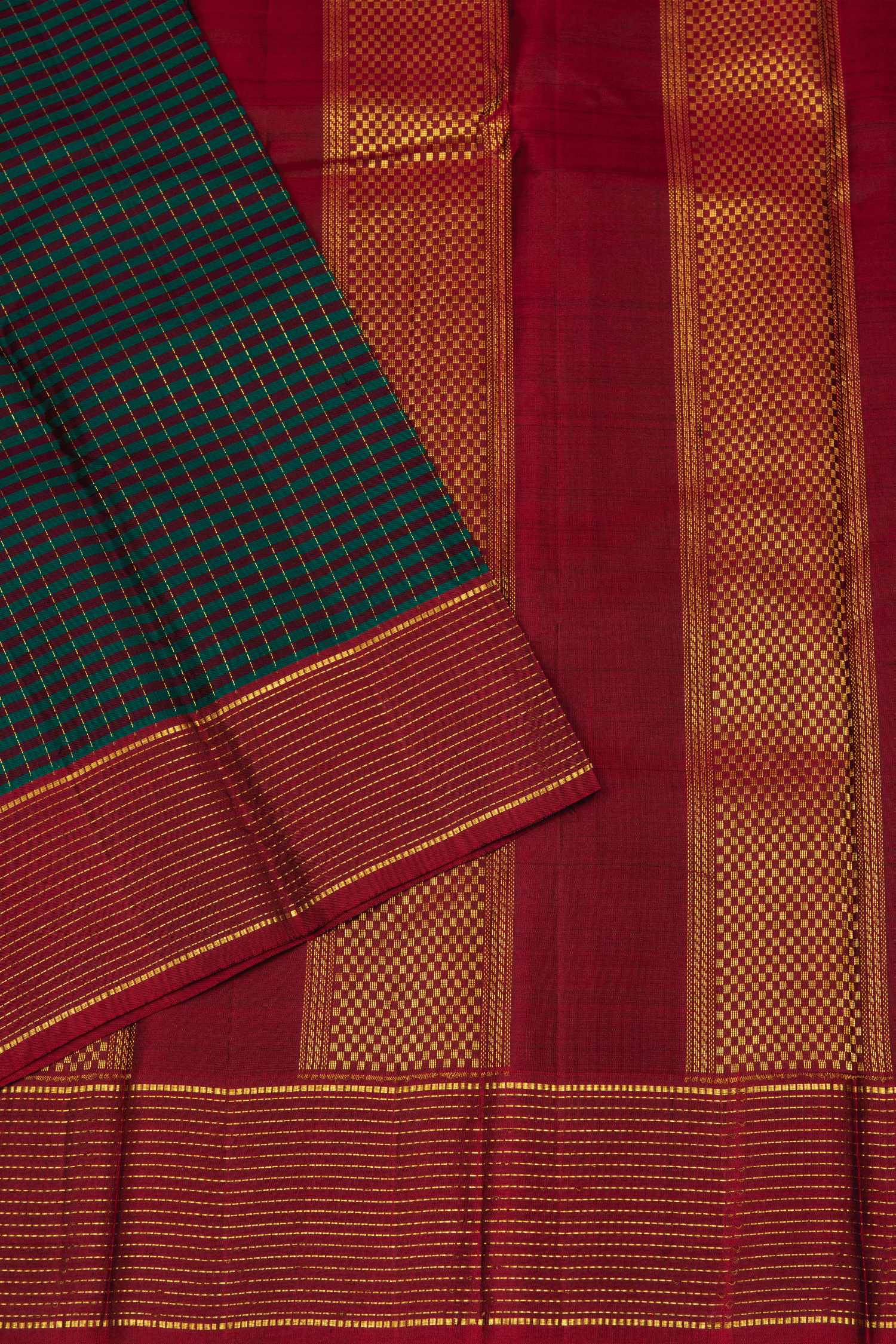 Kanchipuram Silk Saree