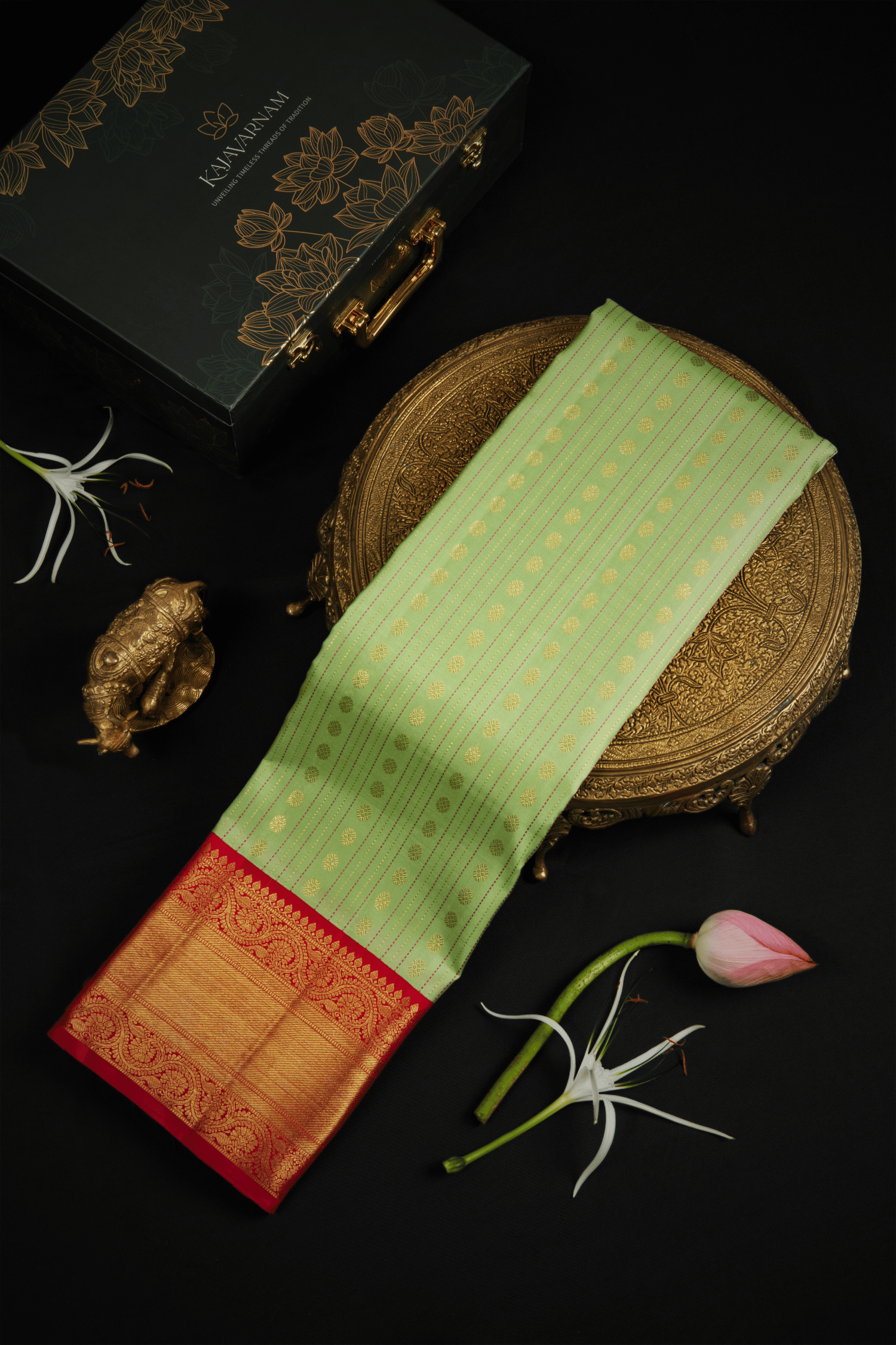 Kanchipuram Silk Saree