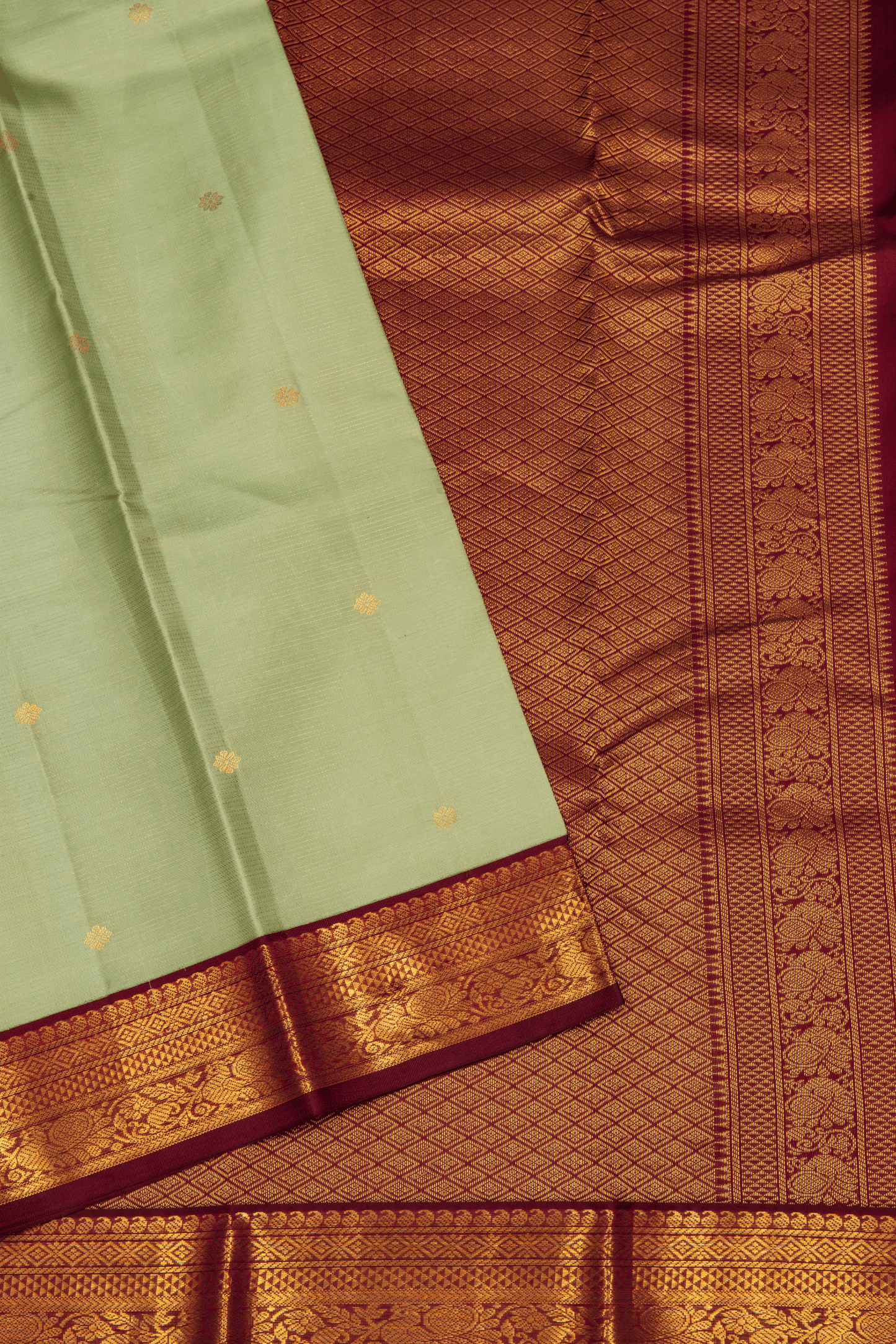 Kanchipuram Silk Saree