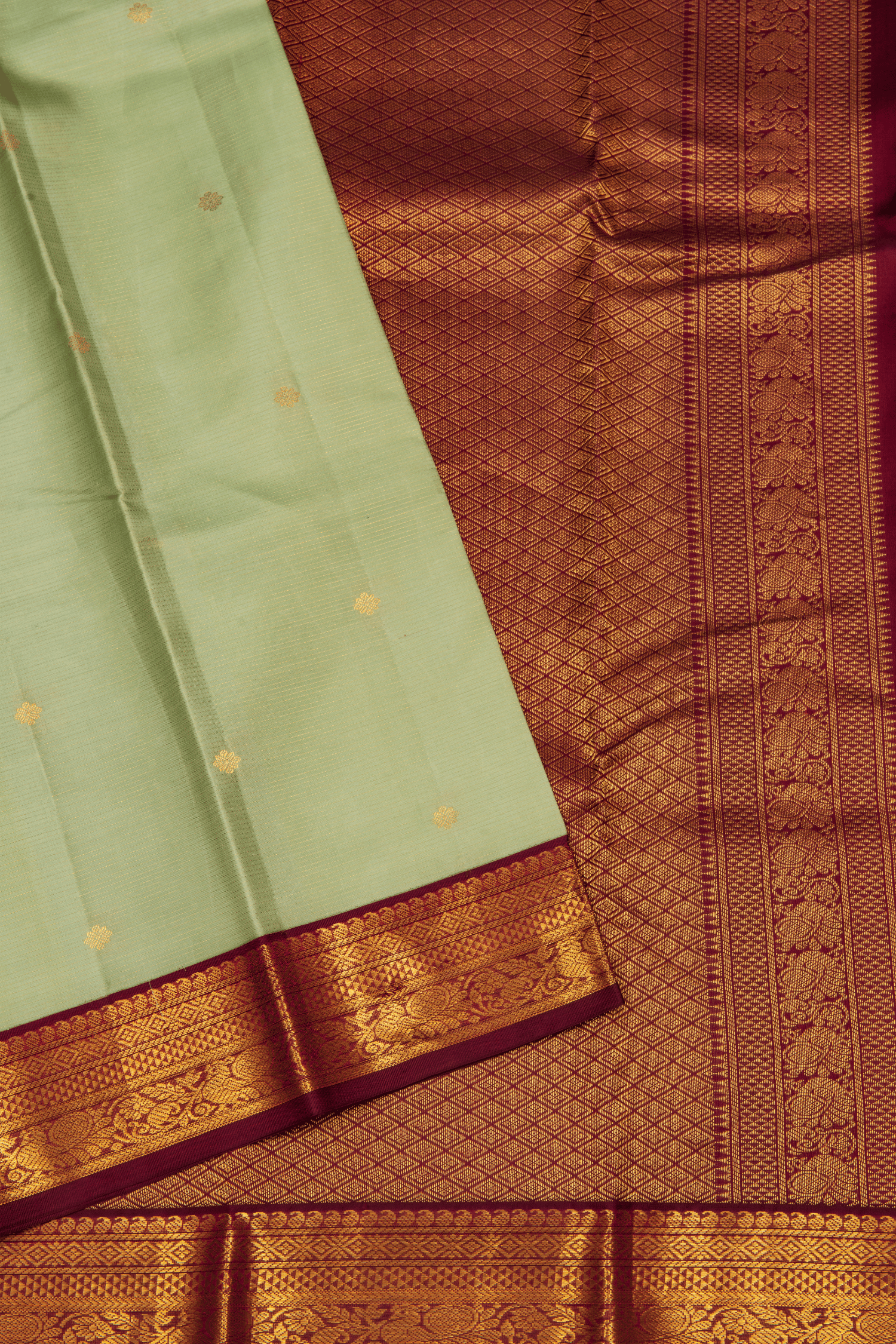 Kanchipuram Silk Saree