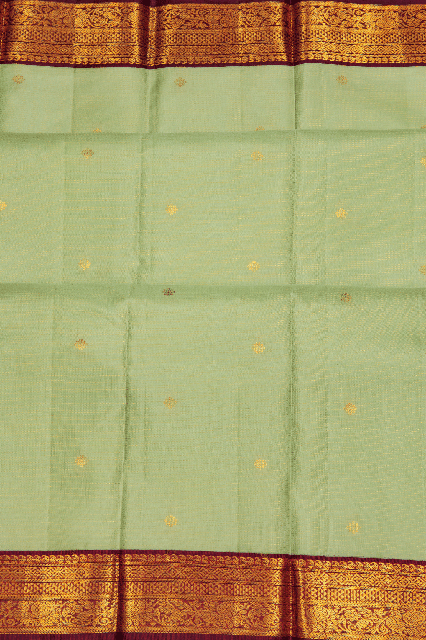 Kanchipuram Silk Saree