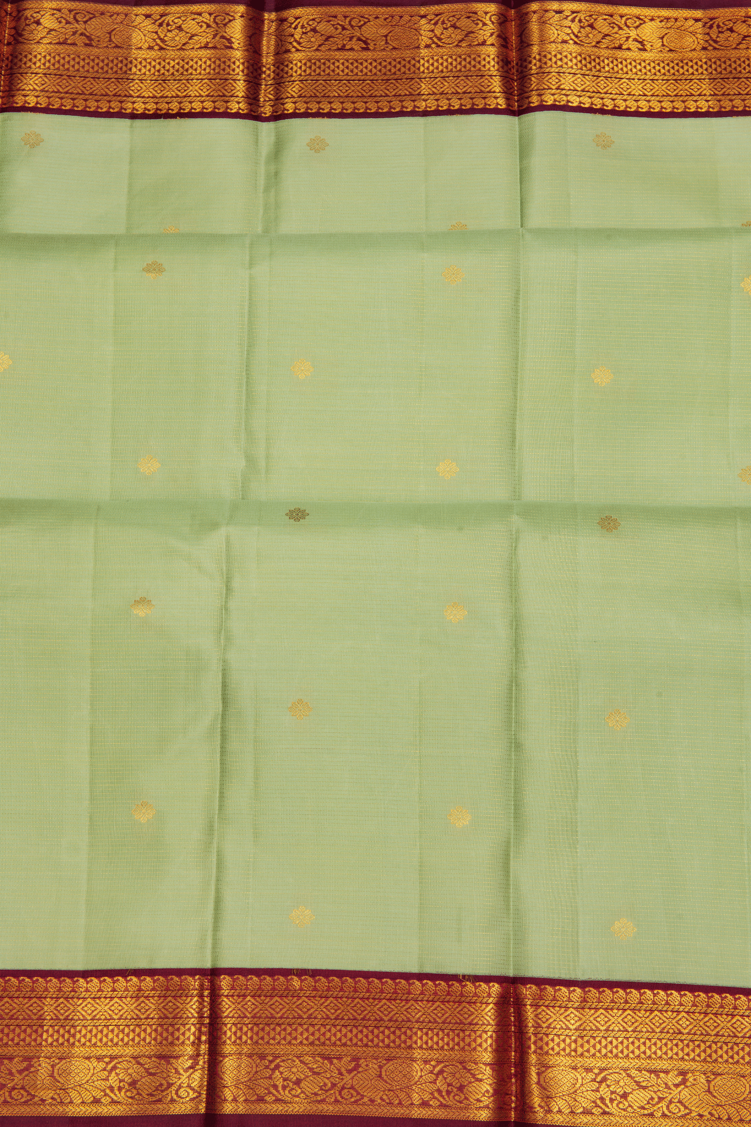 Kanchipuram Silk Saree