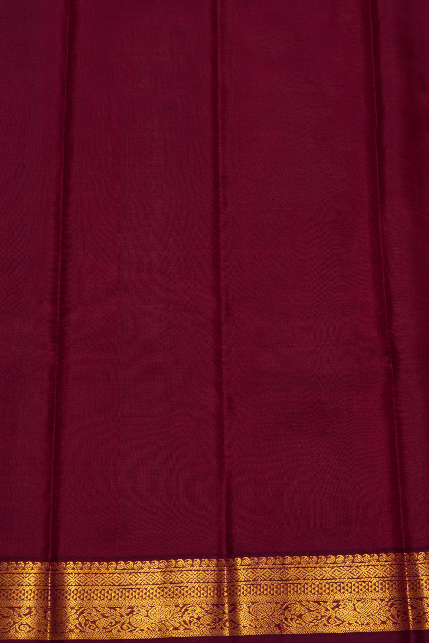 Kanchipuram Silk Saree