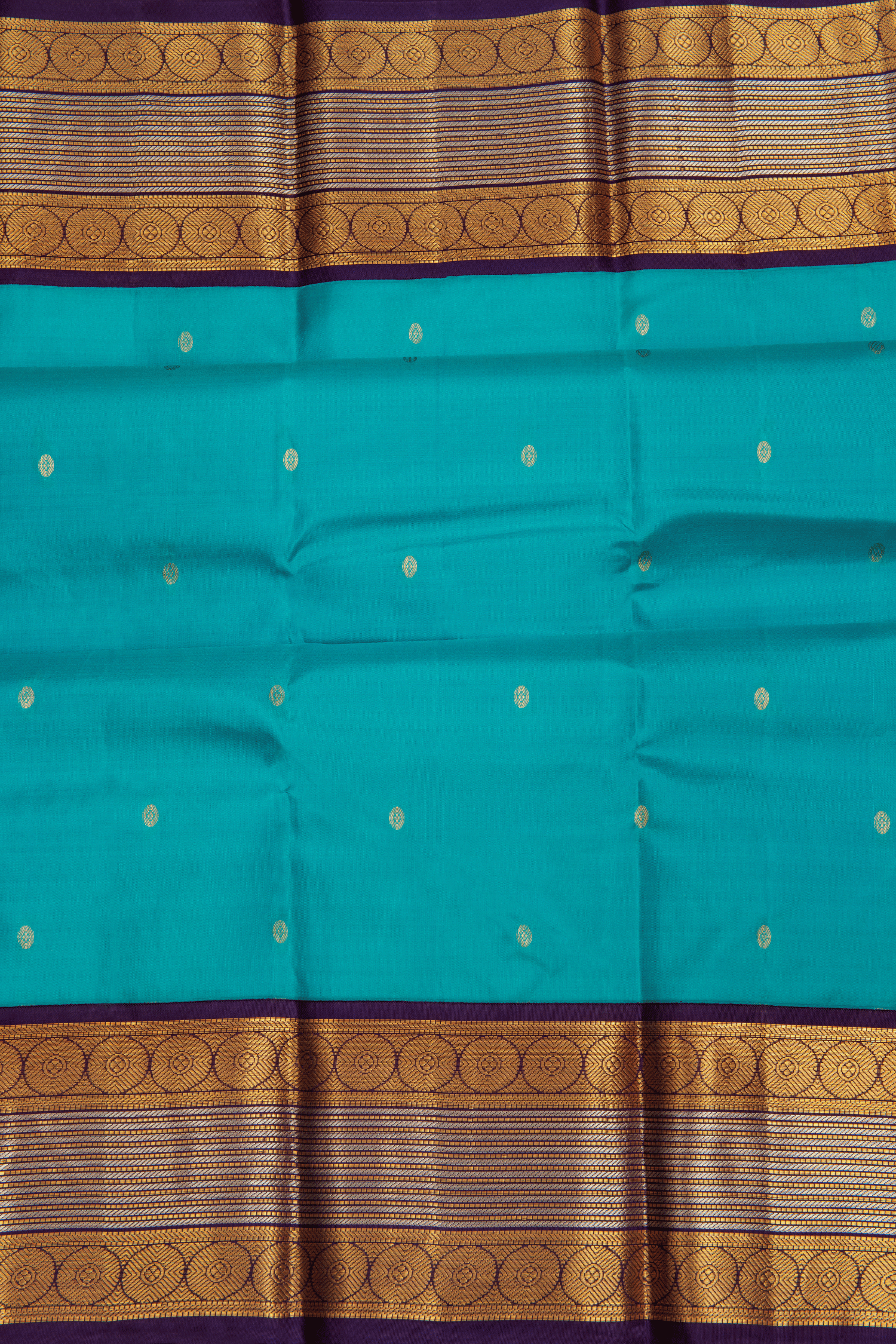Kanchipuram Silk Saree