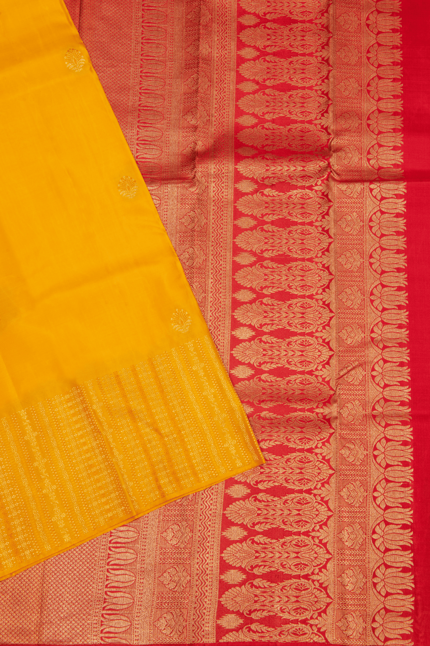 Kanchipuram Silk Saree