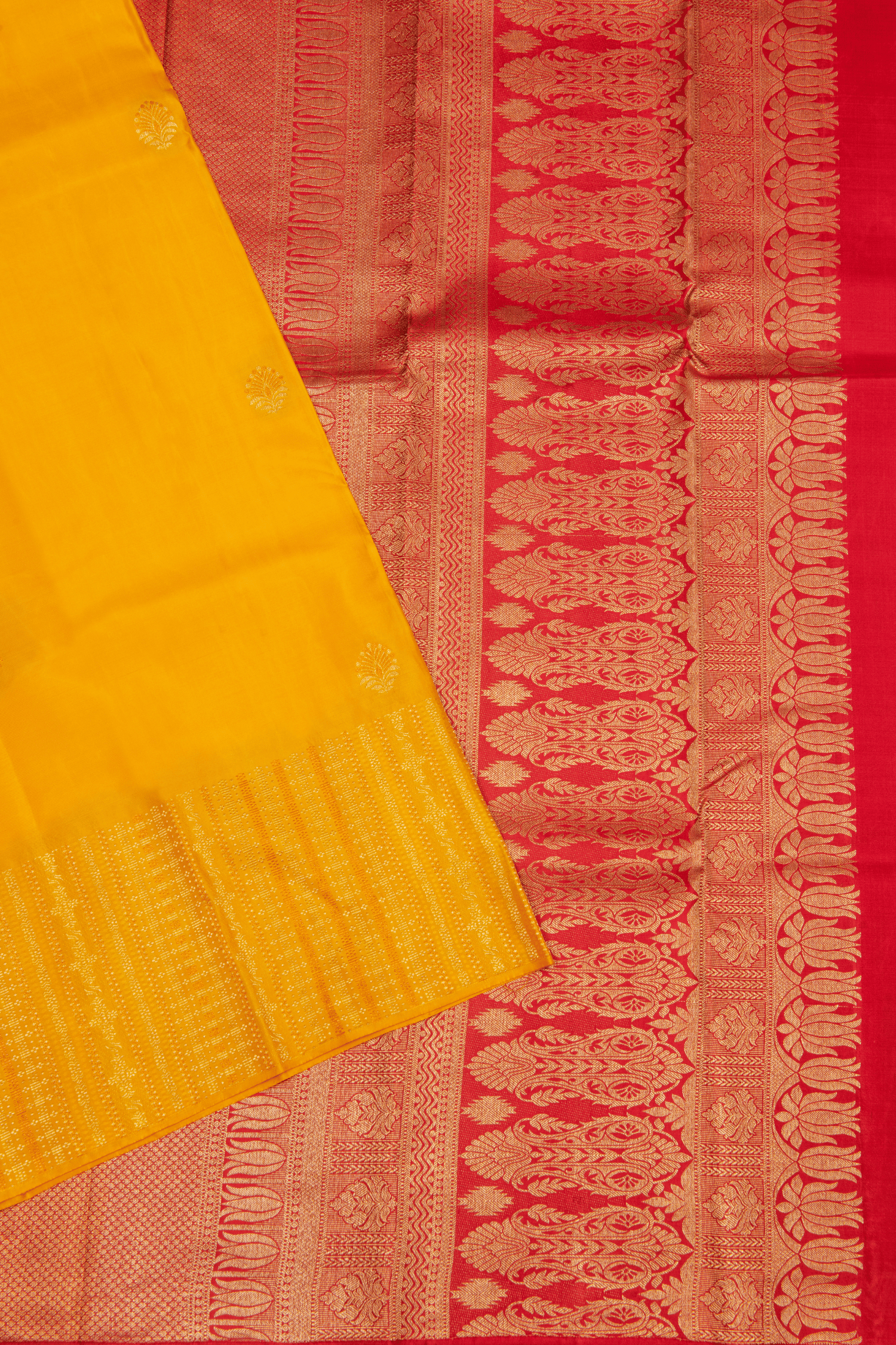 Kanchipuram Silk Saree