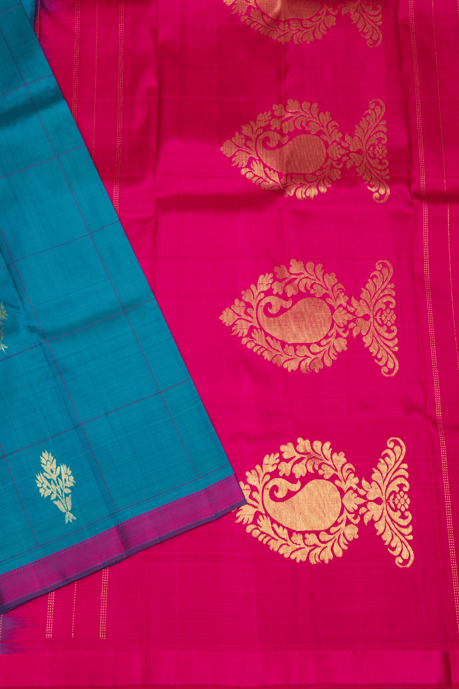 Kanchipuram Silk Saree