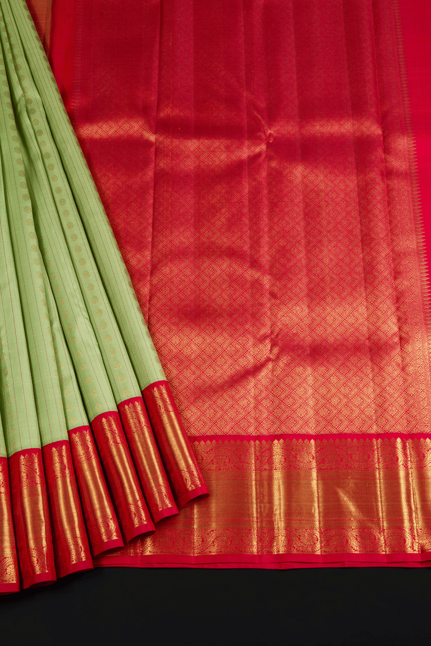 Kanchipuram Silk Saree