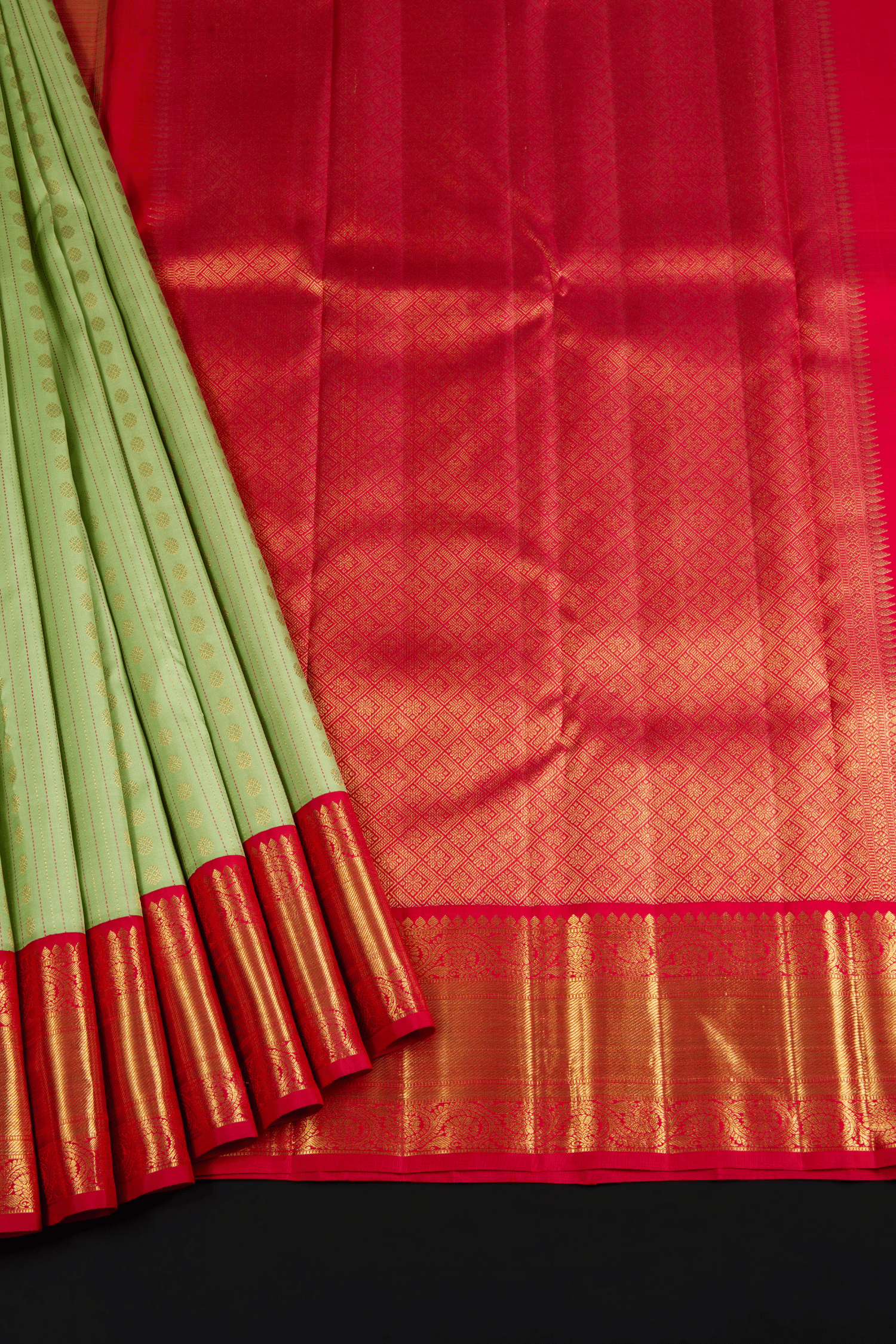 Kanchipuram Silk Saree