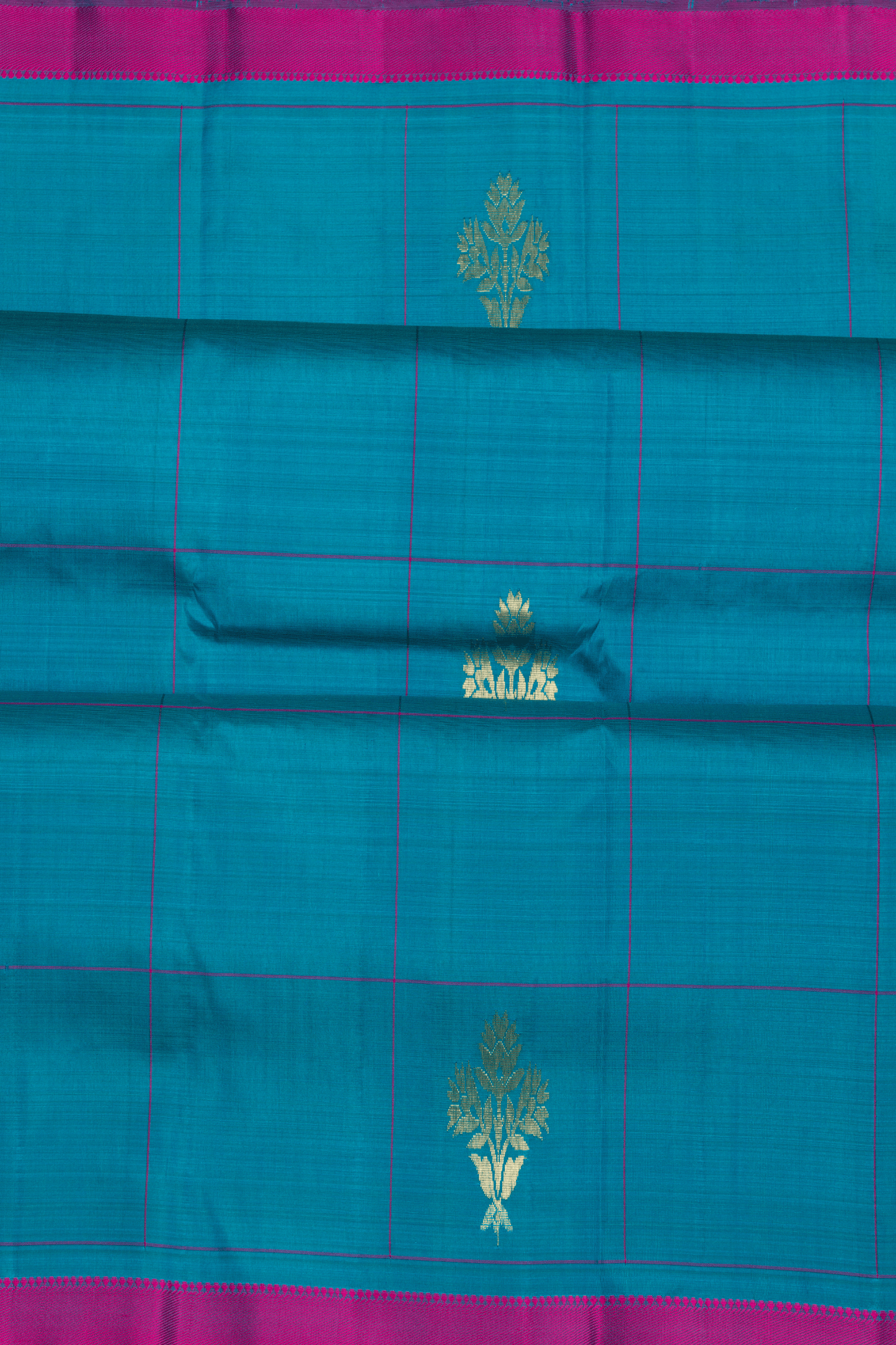 Kanchipuram Silk Saree