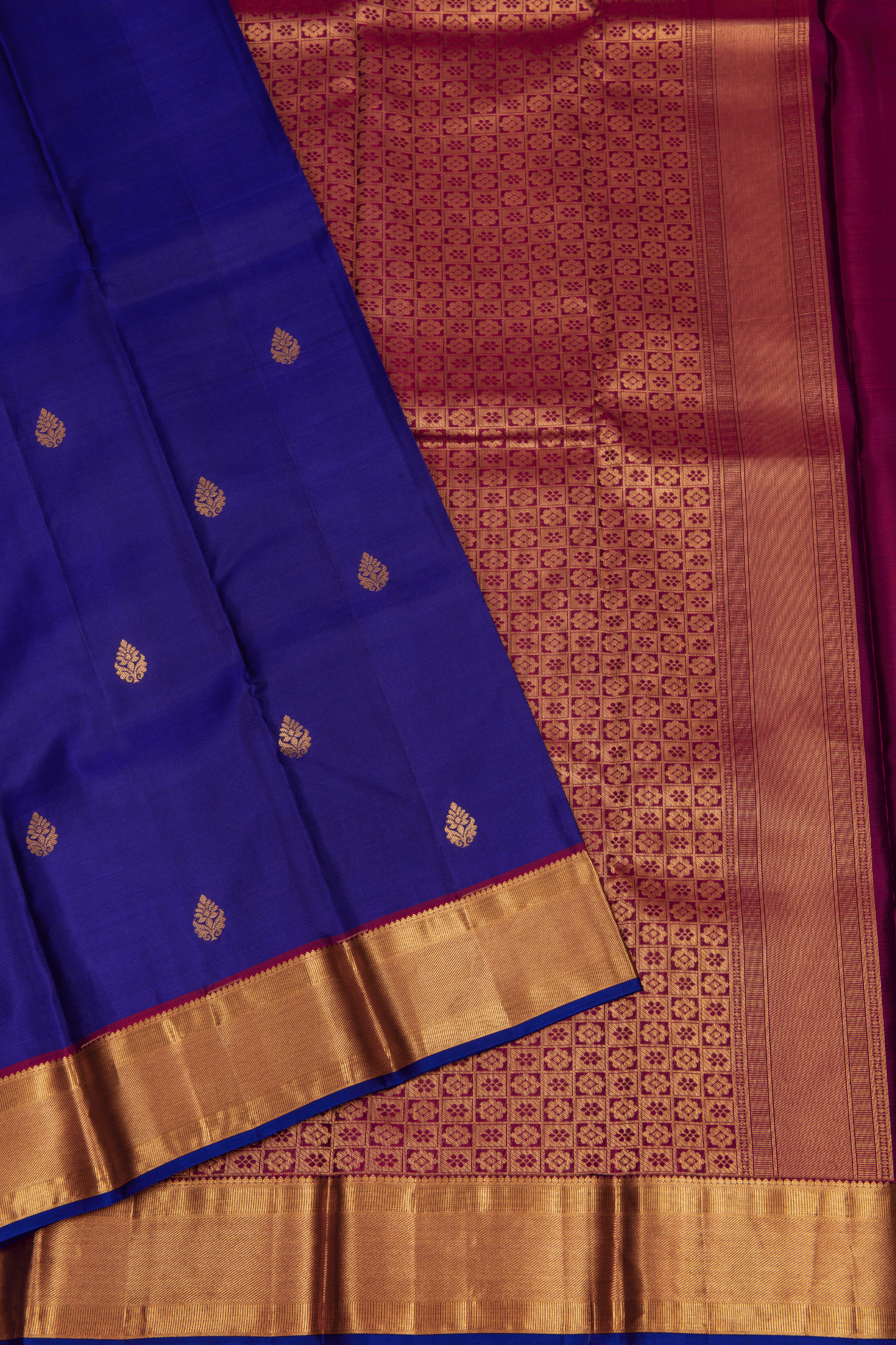Kanchipuram Silk Saree