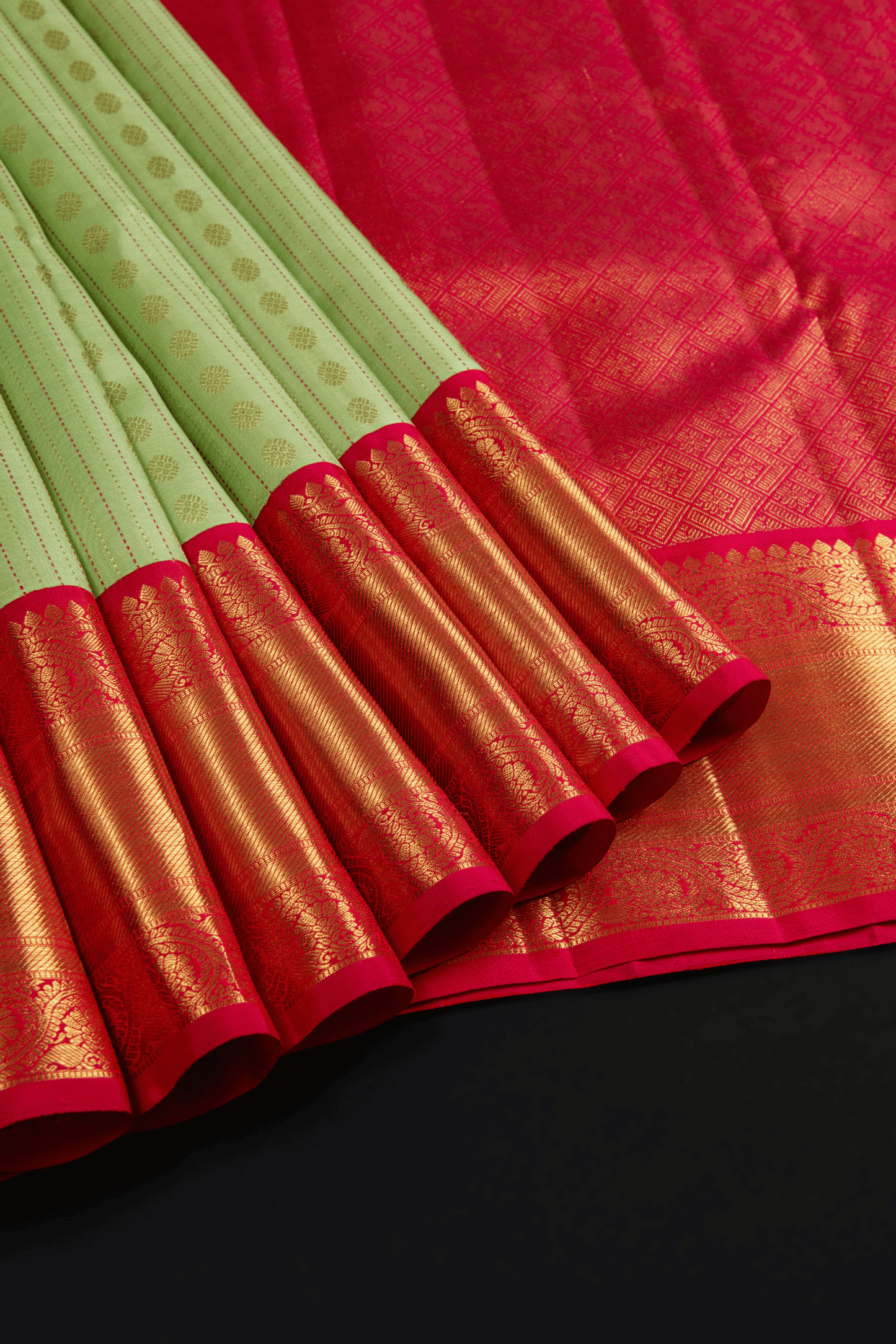 Kanchipuram Silk Saree