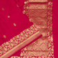 Mushroo Saree 