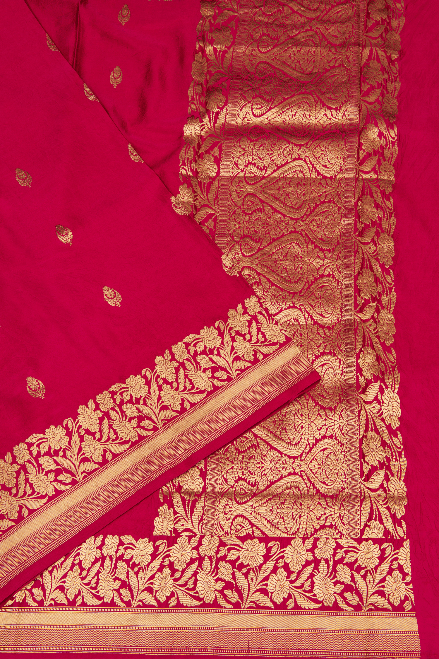 Mushroo Saree 