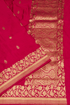 Mushroo Saree 
