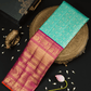 Kanchipuram Brocade Silk Saree