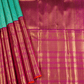 Kanchipuram Brocade Silk Saree