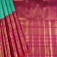 Kanchipuram Brocade Silk Saree