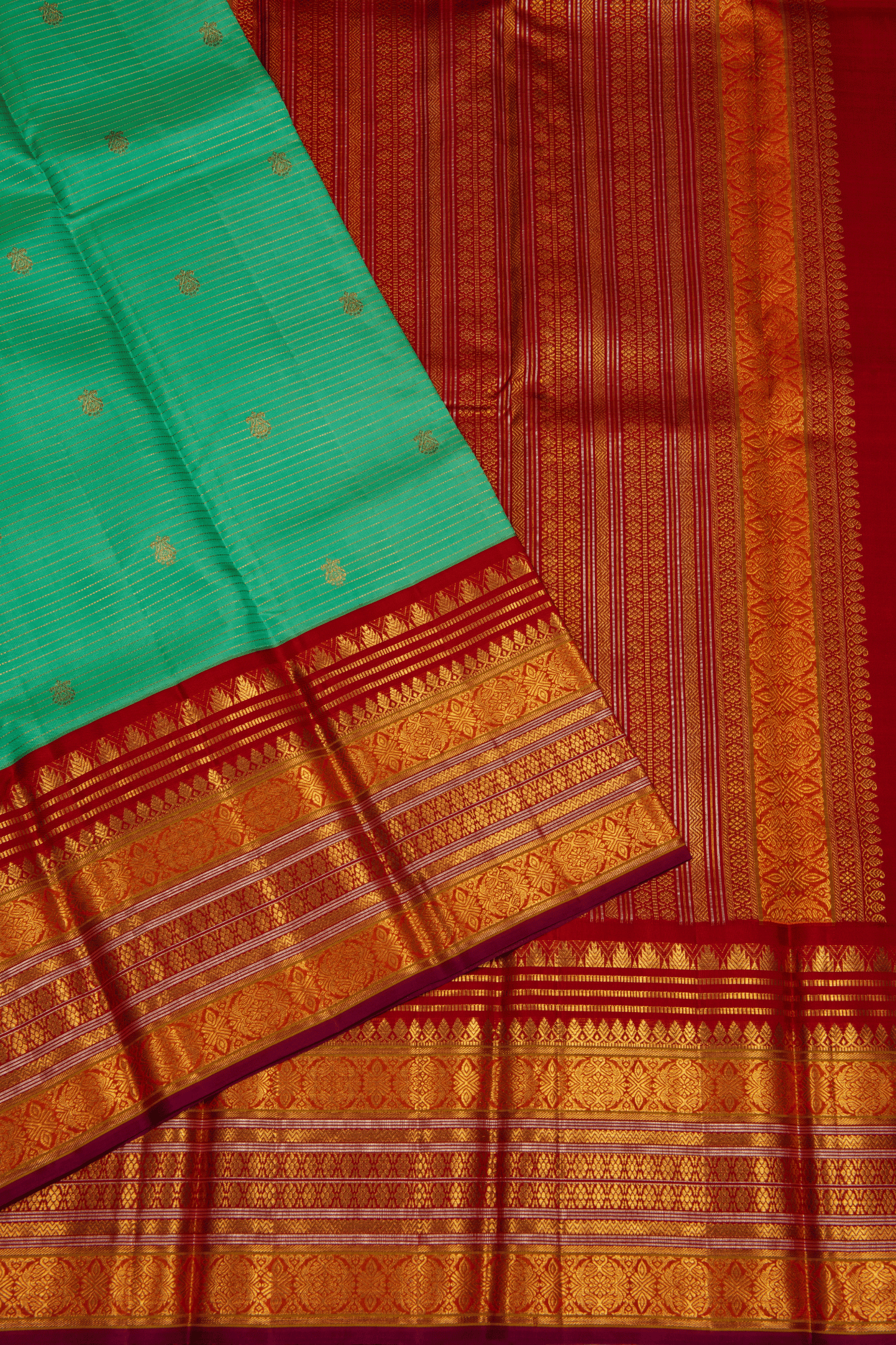 Kanchipuram Silk Saree