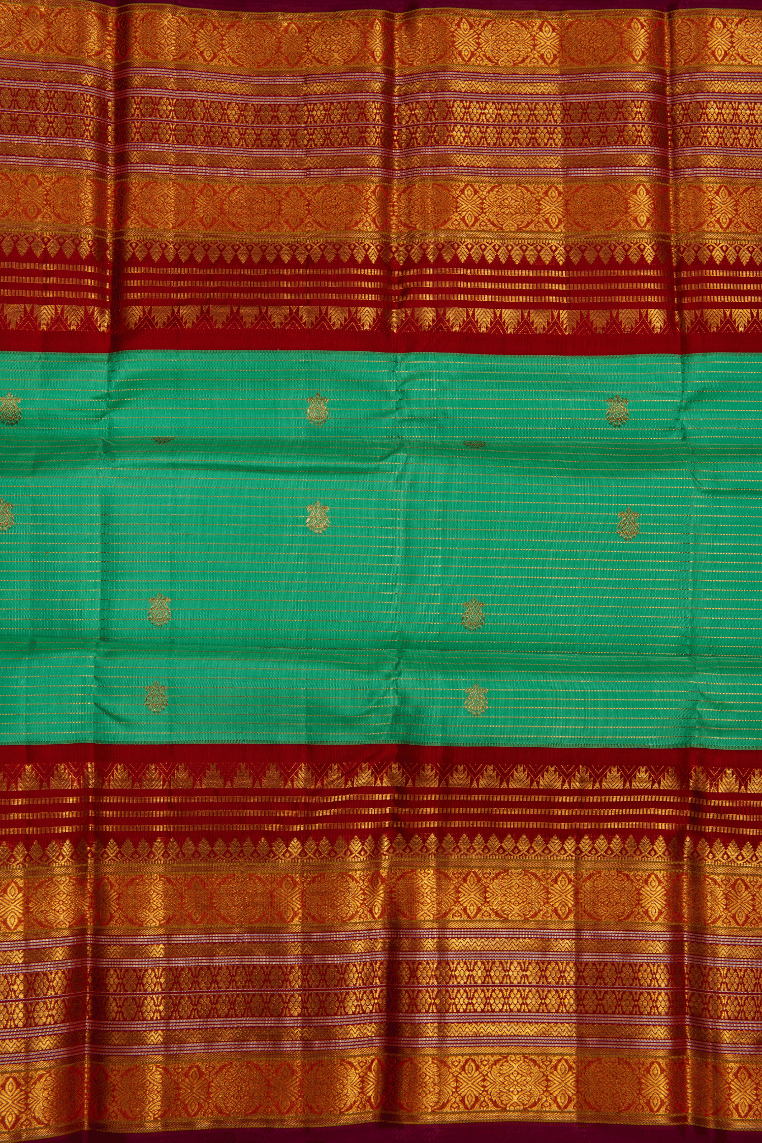 Kanchipuram Silk Saree
