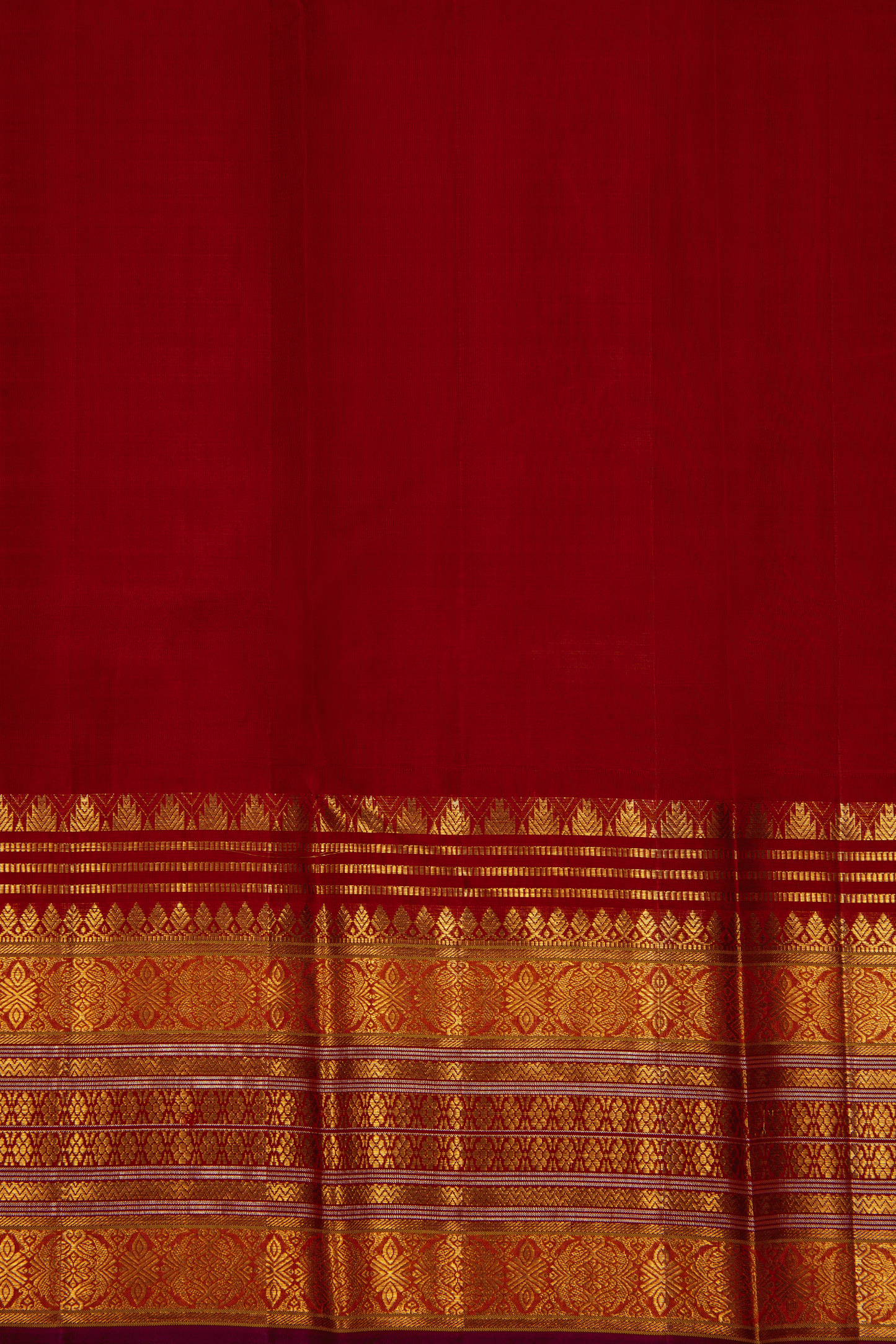 Kanchipuram Silk Saree