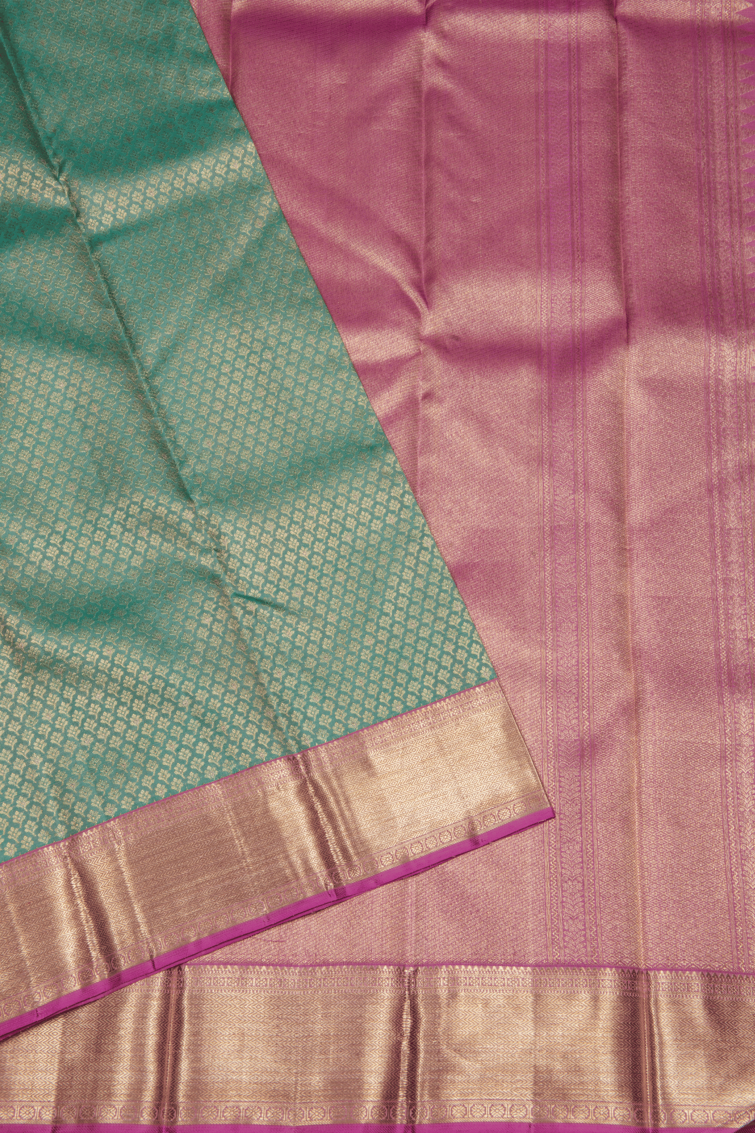 Kanchipuram Silk Saree