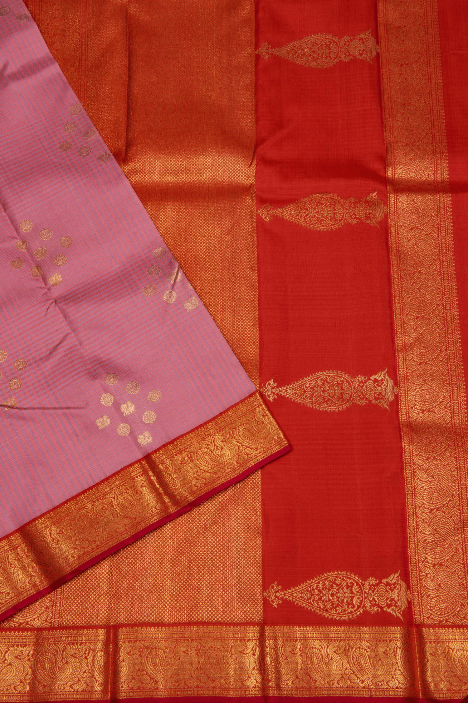 Kanchipuram Silk Saree