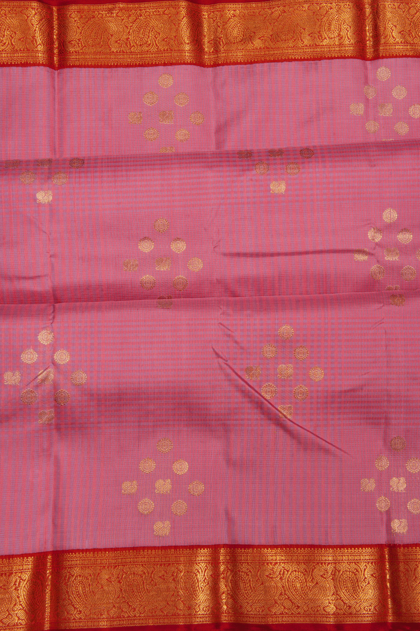 Kanchipuram Silk Saree