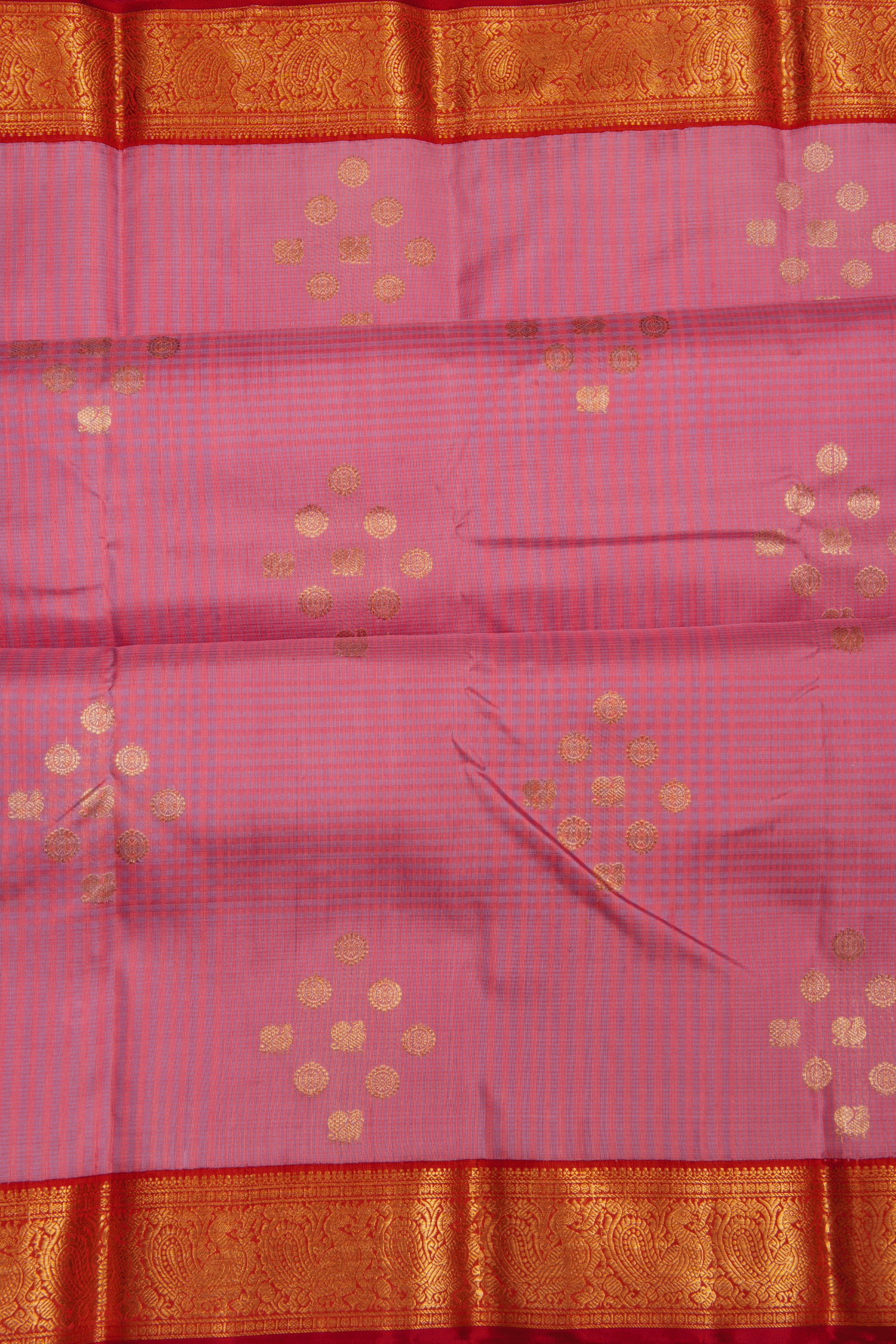 Kanchipuram Silk Saree