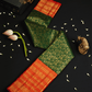 Kanchipuram Brocade Silk Saree
