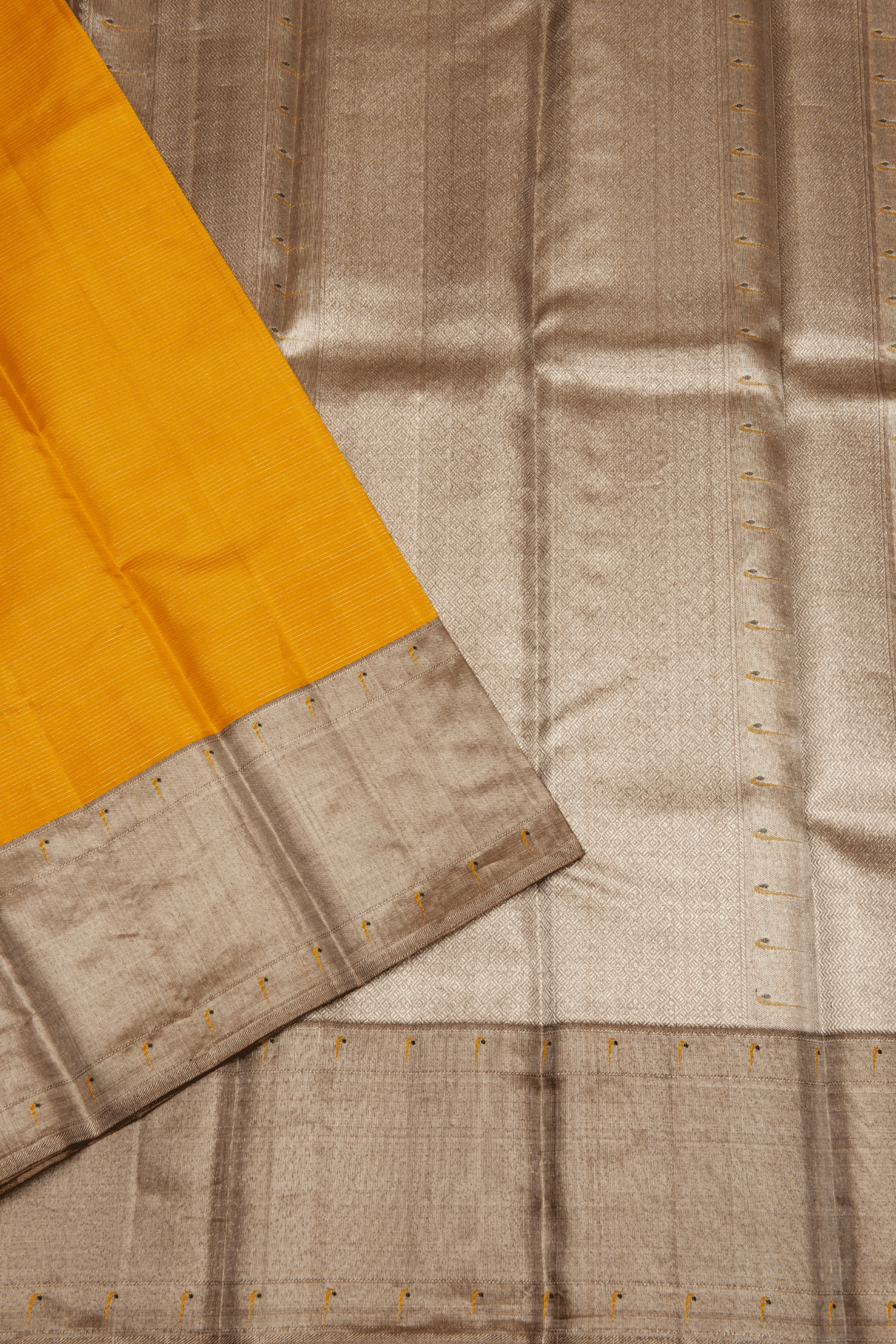 Kanchipuram Silk Saree