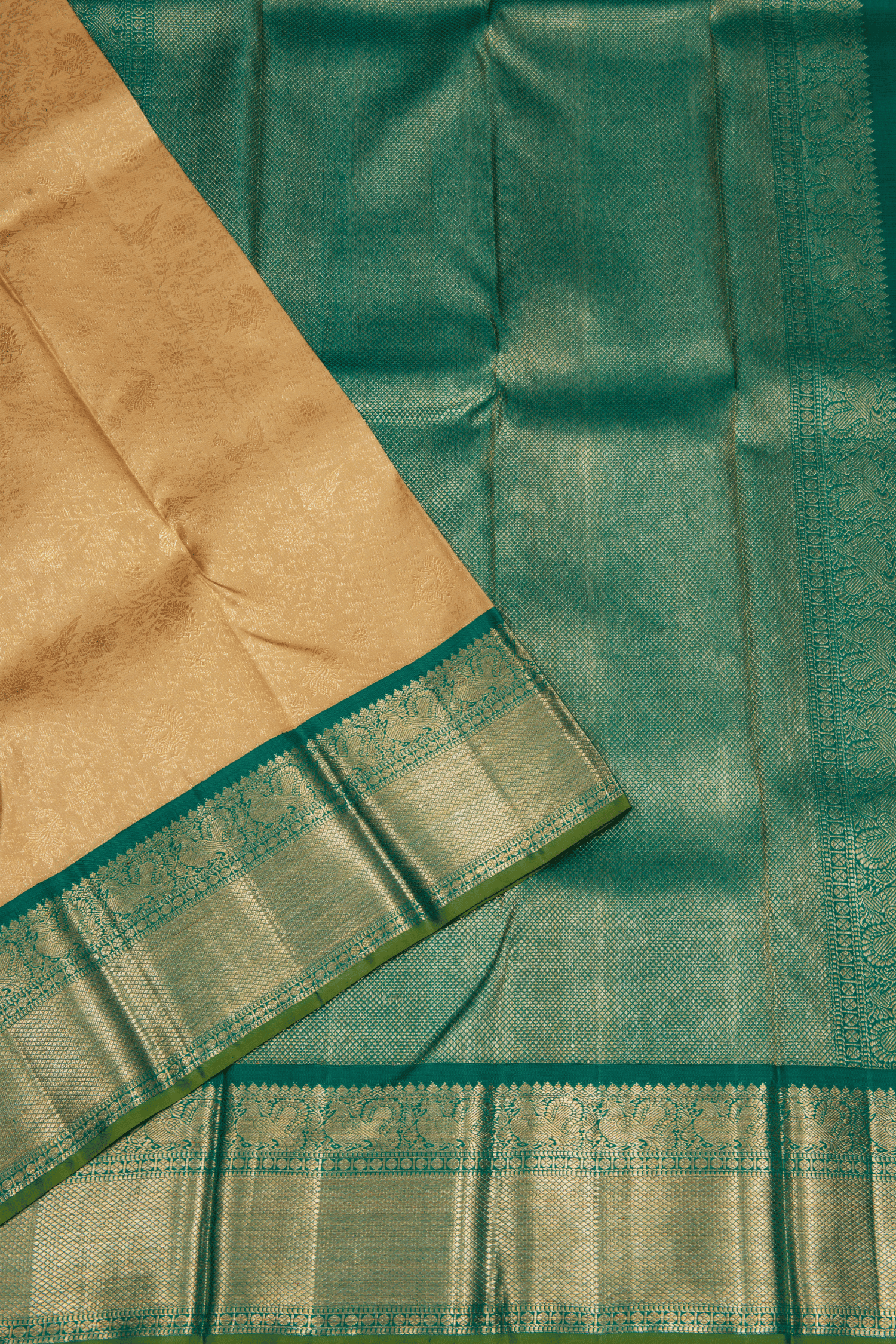 Kanchipuram Silk Saree