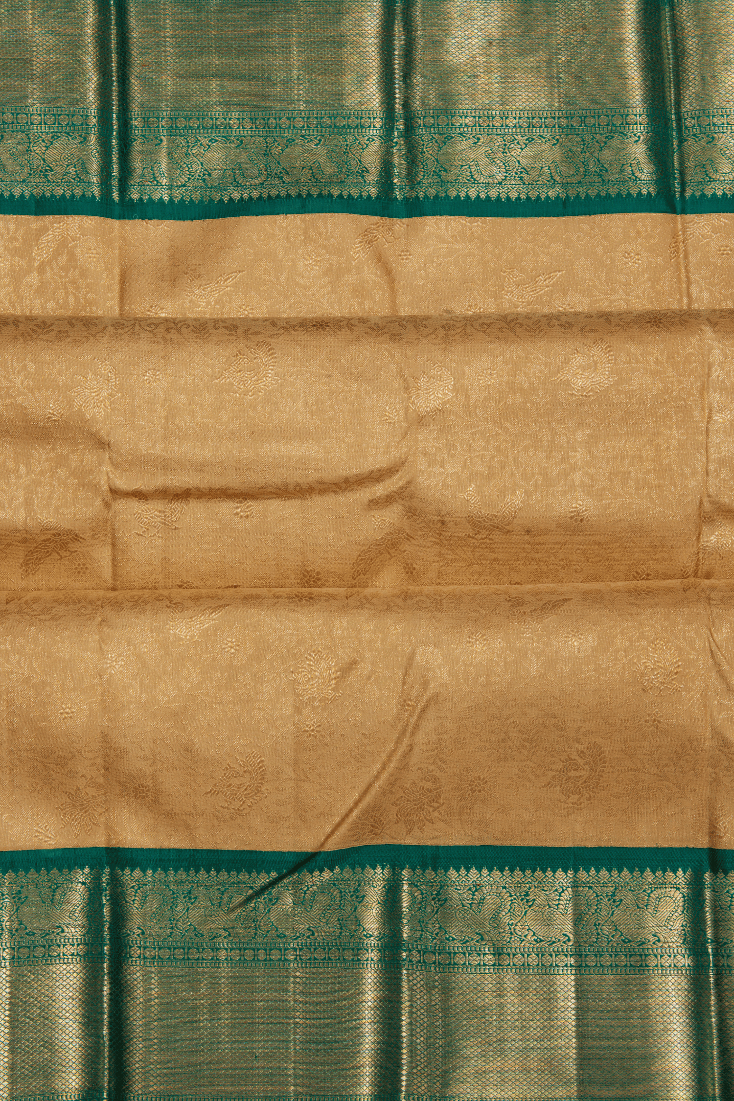 Kanchipuram Silk Saree