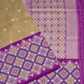 Tissue Banarasi Saree